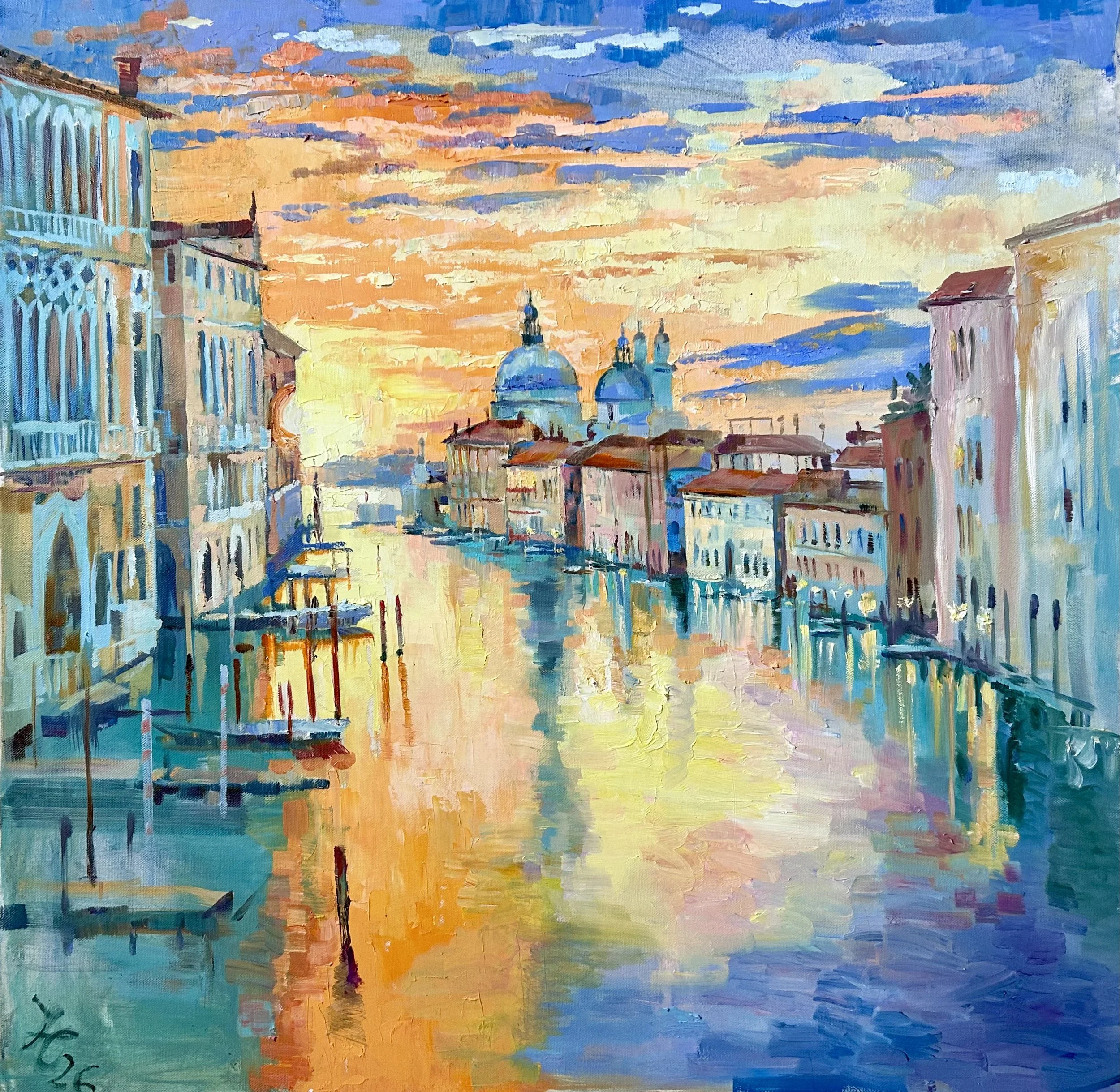Venetian Sunset 2