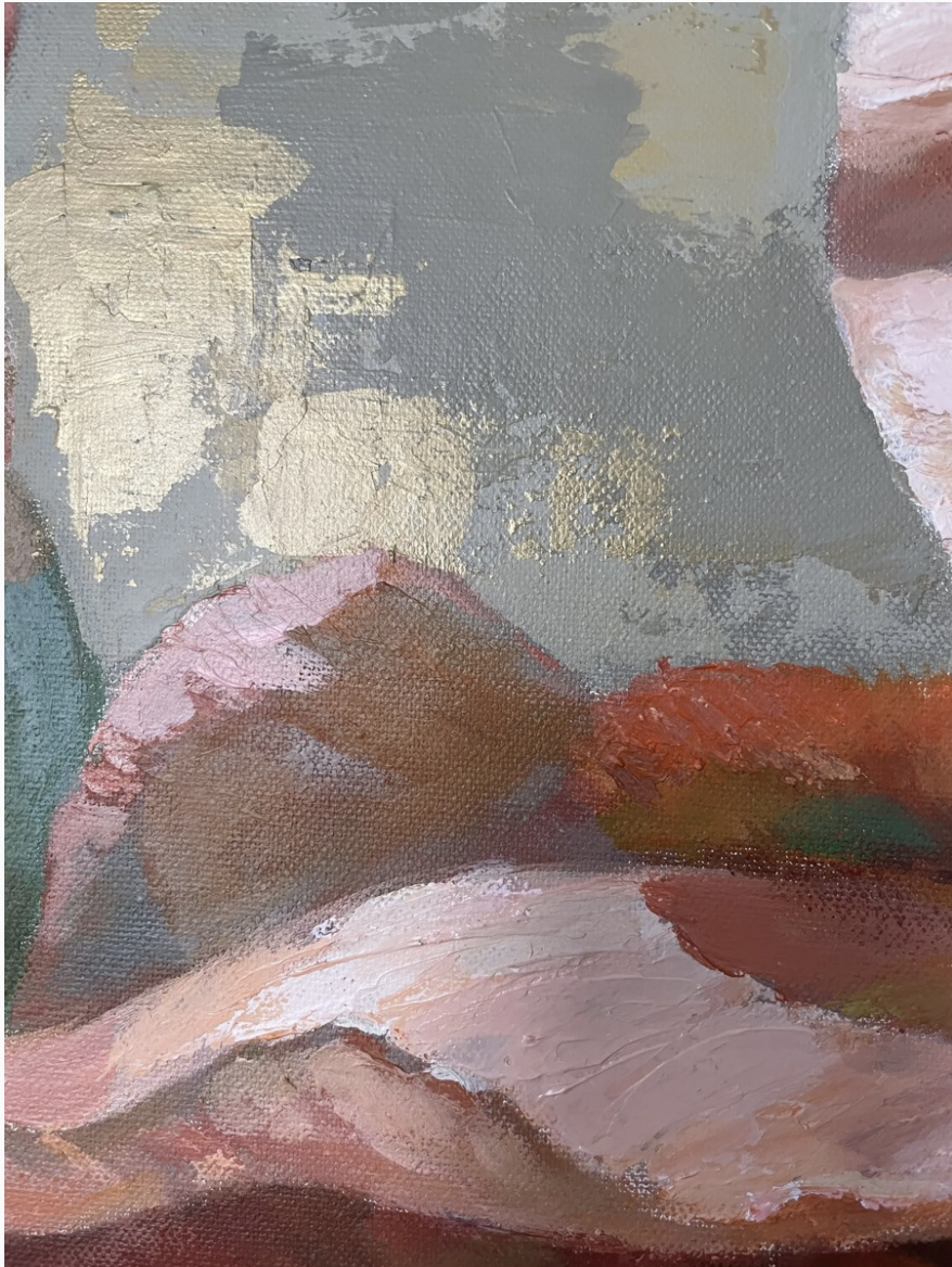 Anna Reznikova's art Duet - details