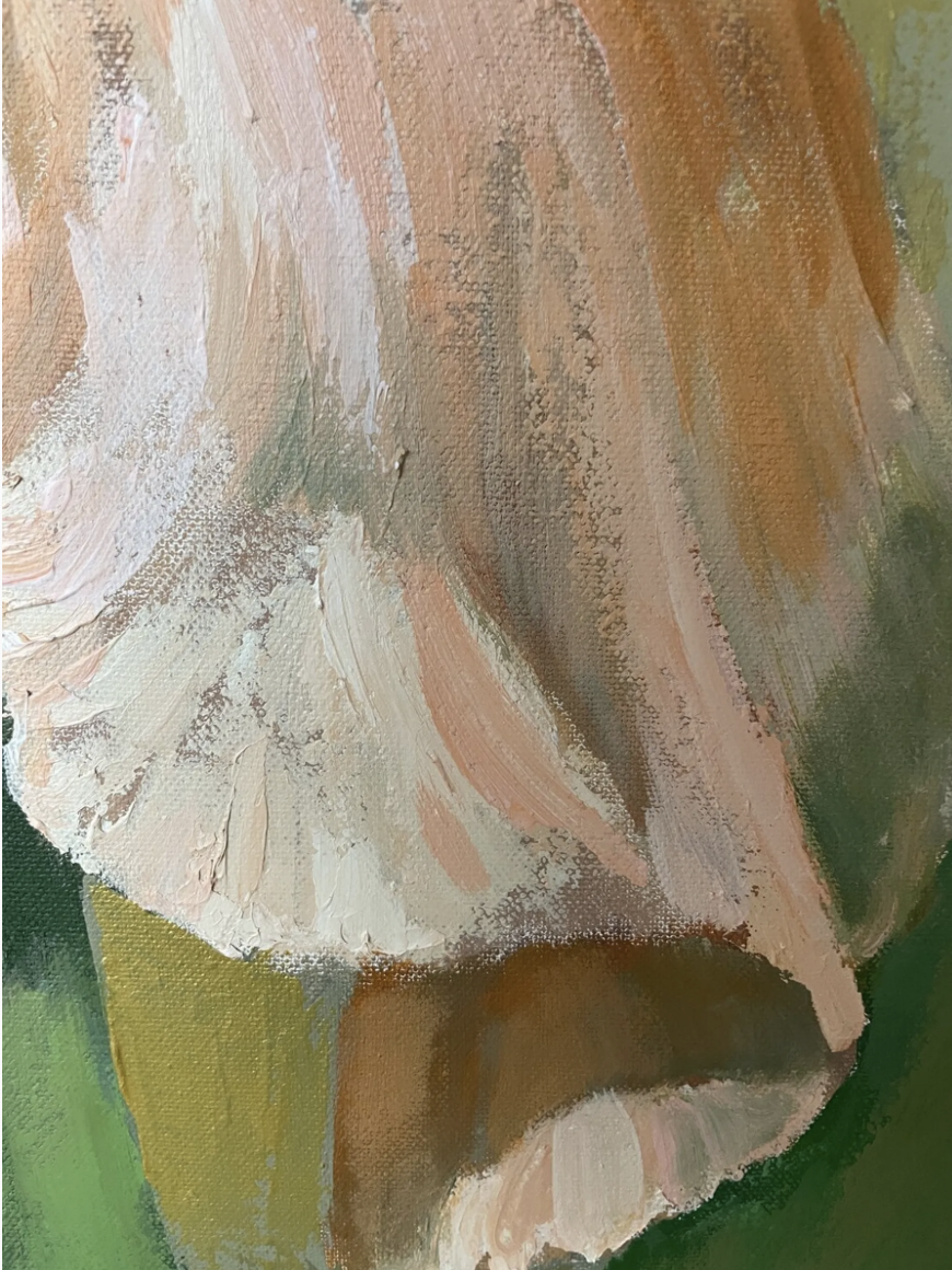 Anna Reznikova's art Duet - details