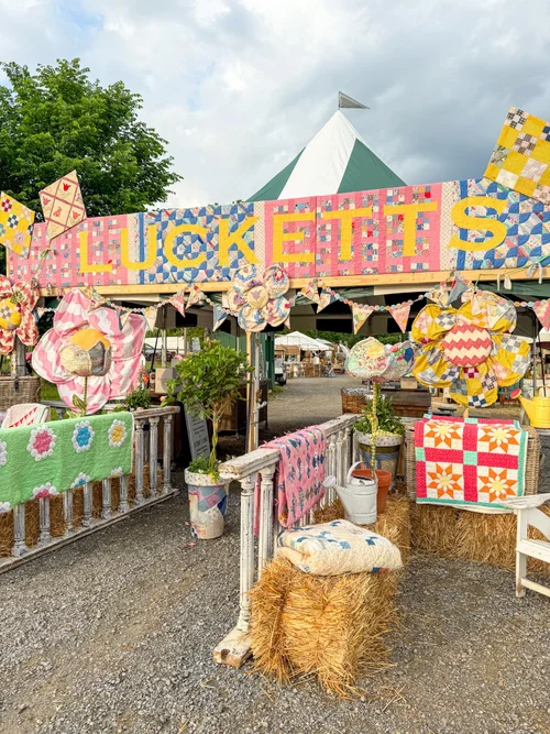 Lucketts Fall Market at Clarke County Fairgrounds