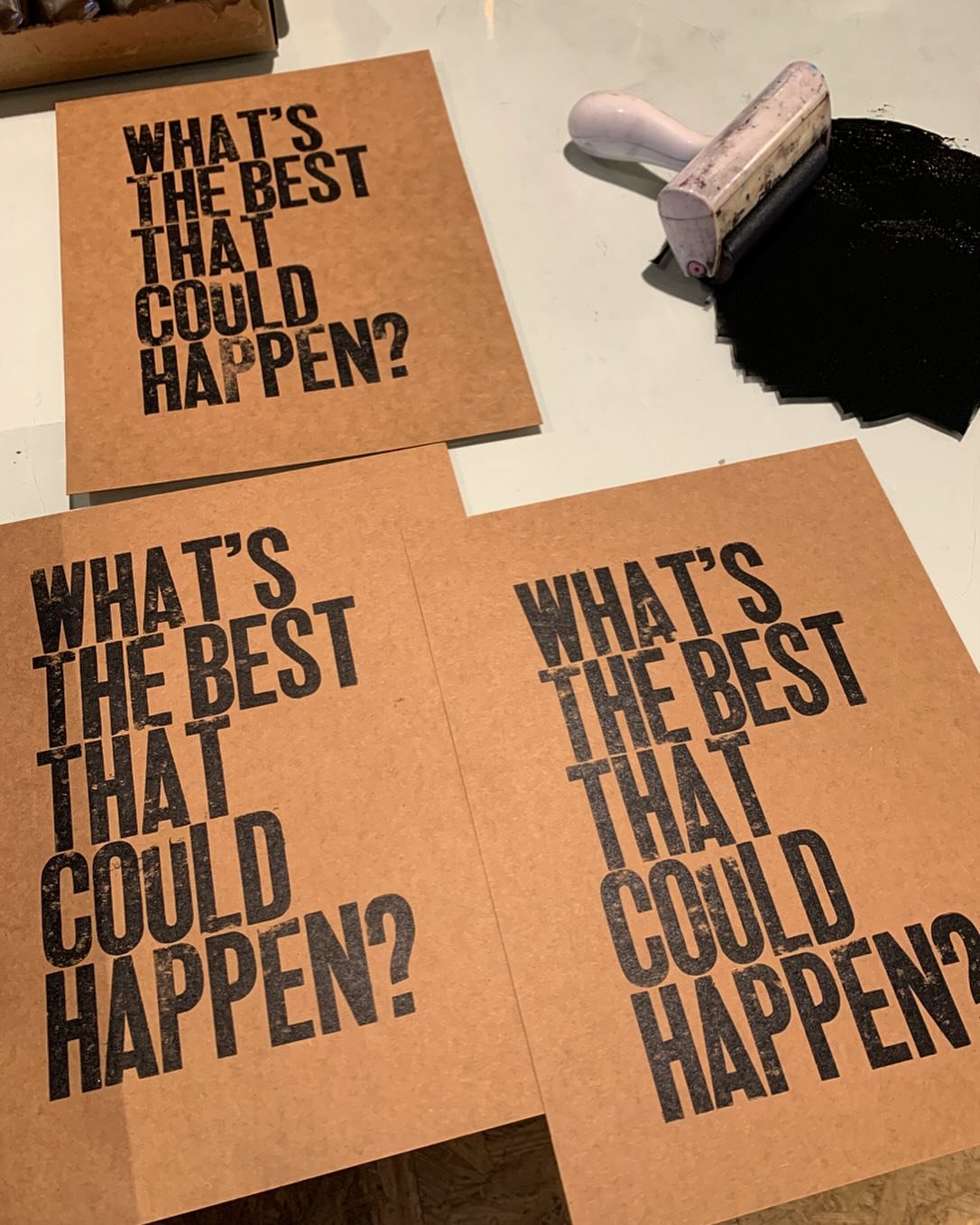 It can feel really disheartening to wake up to the constant news spiral of illness, layoffs, hate, violence, and the destruction of something you or your family deeply rely on. But you have to keep faith that people can come together, stand up for wh