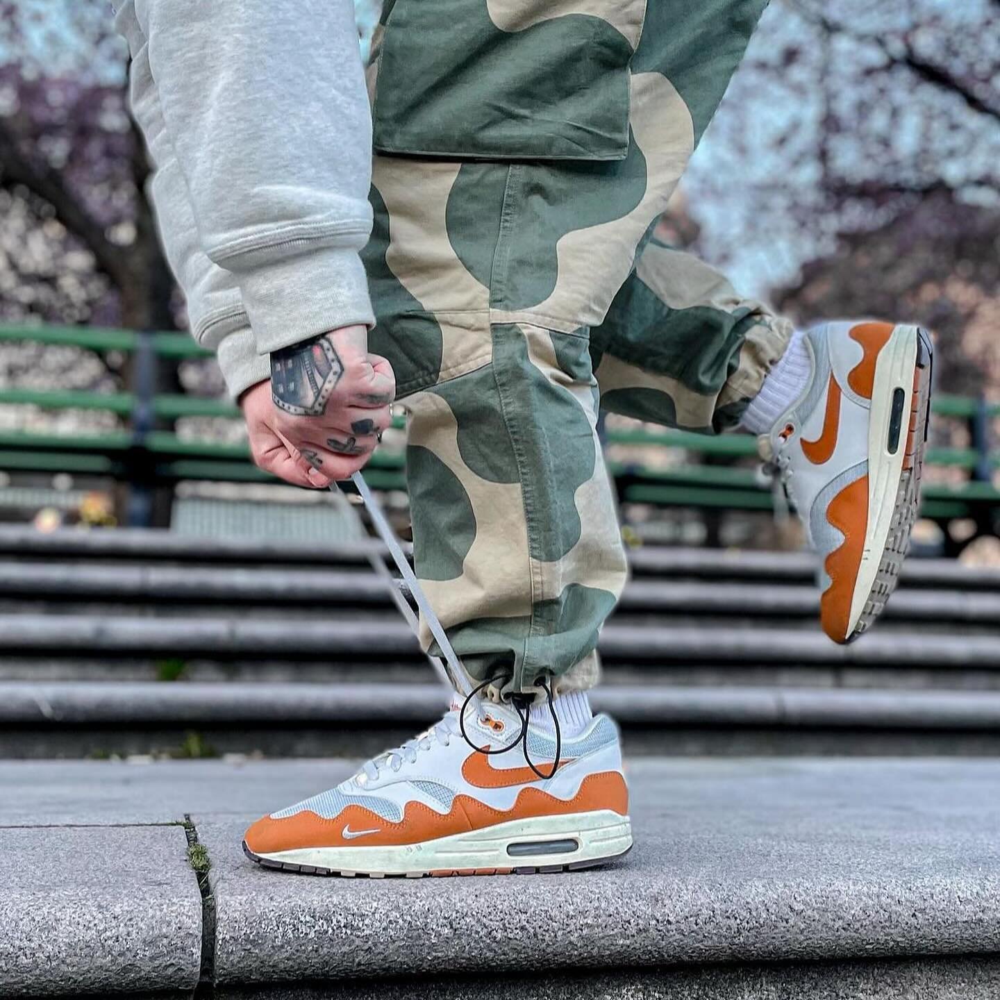 What a lovely week it&rsquo;s been! ☀️ Here&rsquo;s some of our favourite #WOFT shots from you guys this week! 

To be featured next time, tag @sneaker__spott or use #SneakerSpott 🧡