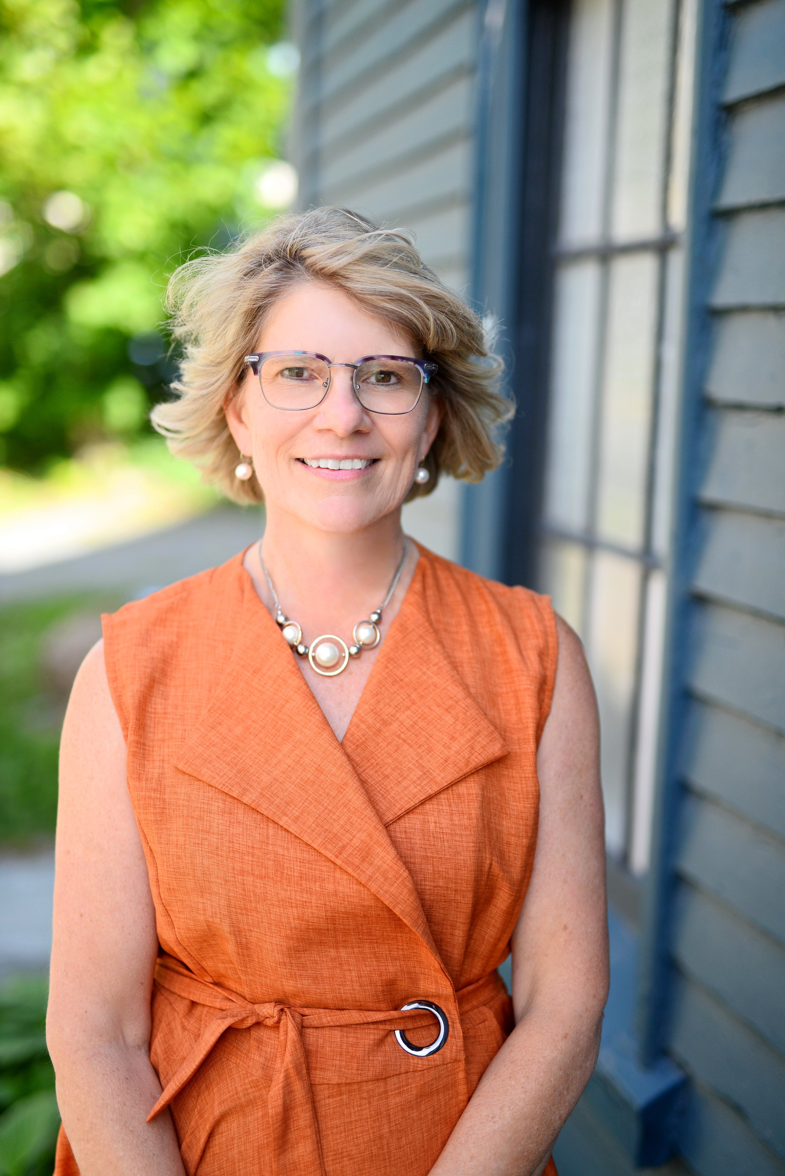Gina Tanner