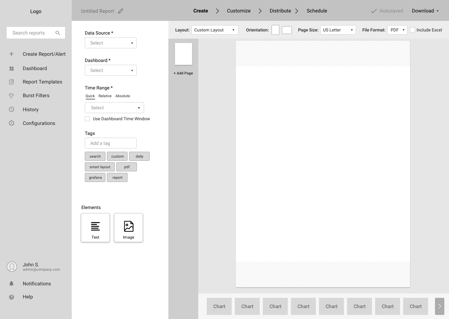 2 Create Report - 3 Custom Layout.png