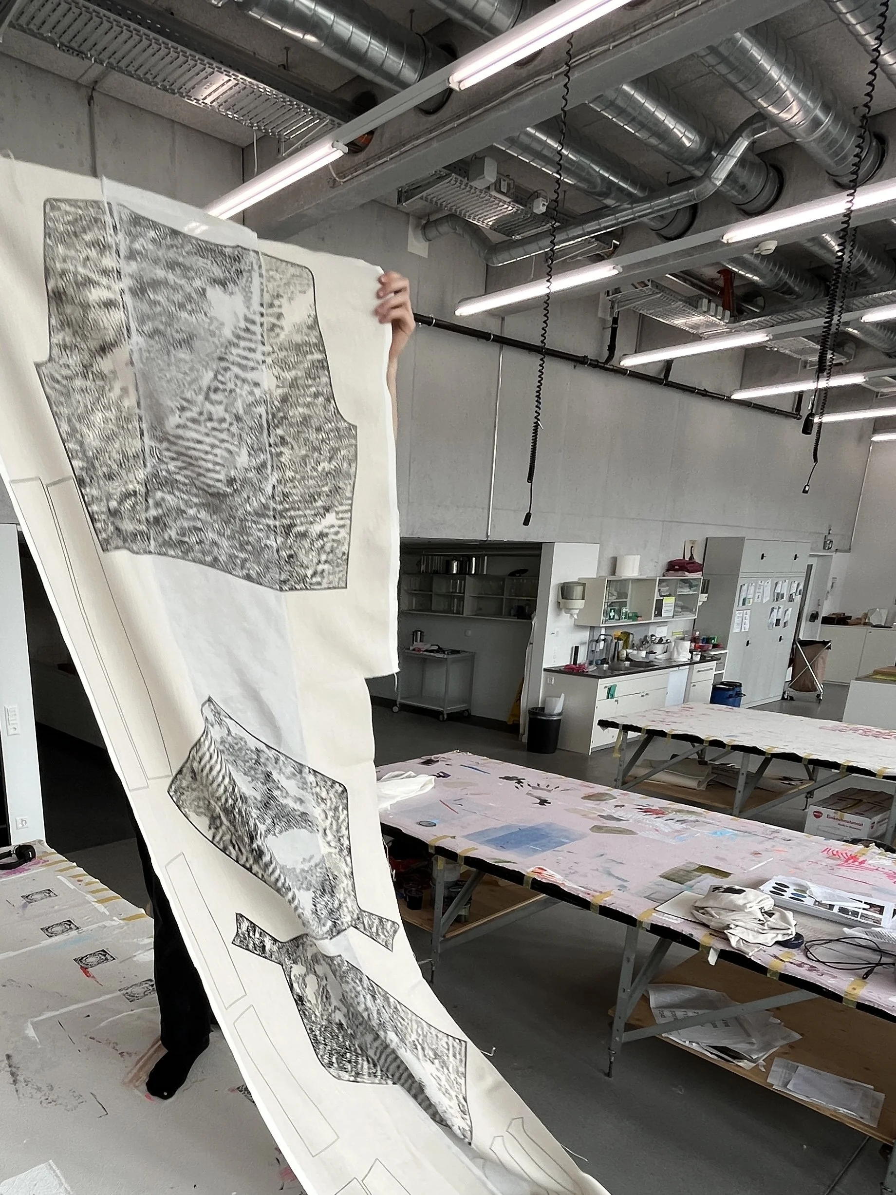 2023 | Print à Porter | BA Thesis on remanufacturing