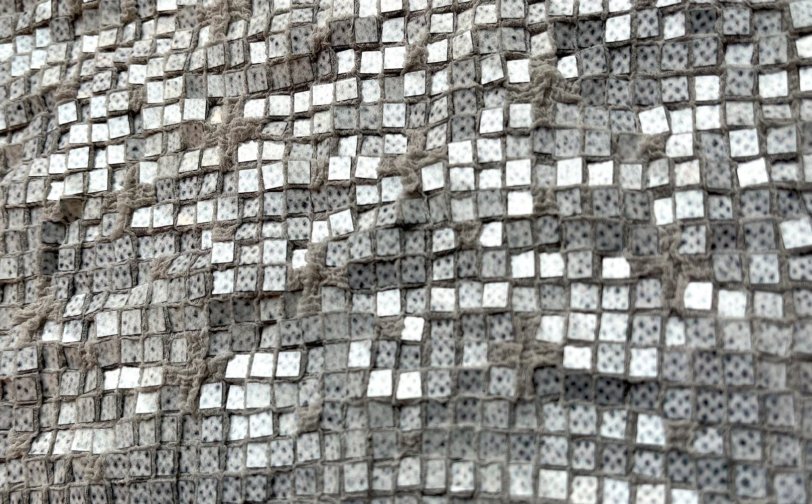 2023 | Close-Up Transfer foil application