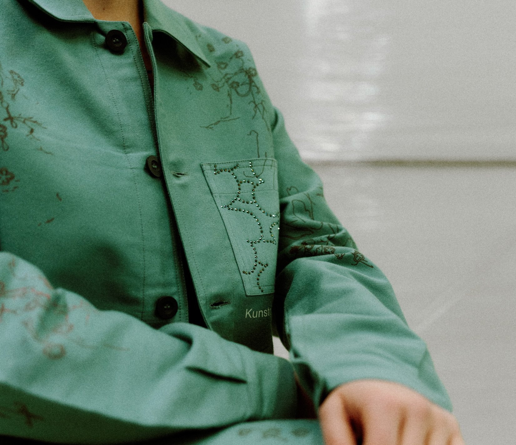 2024 | Customized workwear for Kunstgiesserei St. Gallen