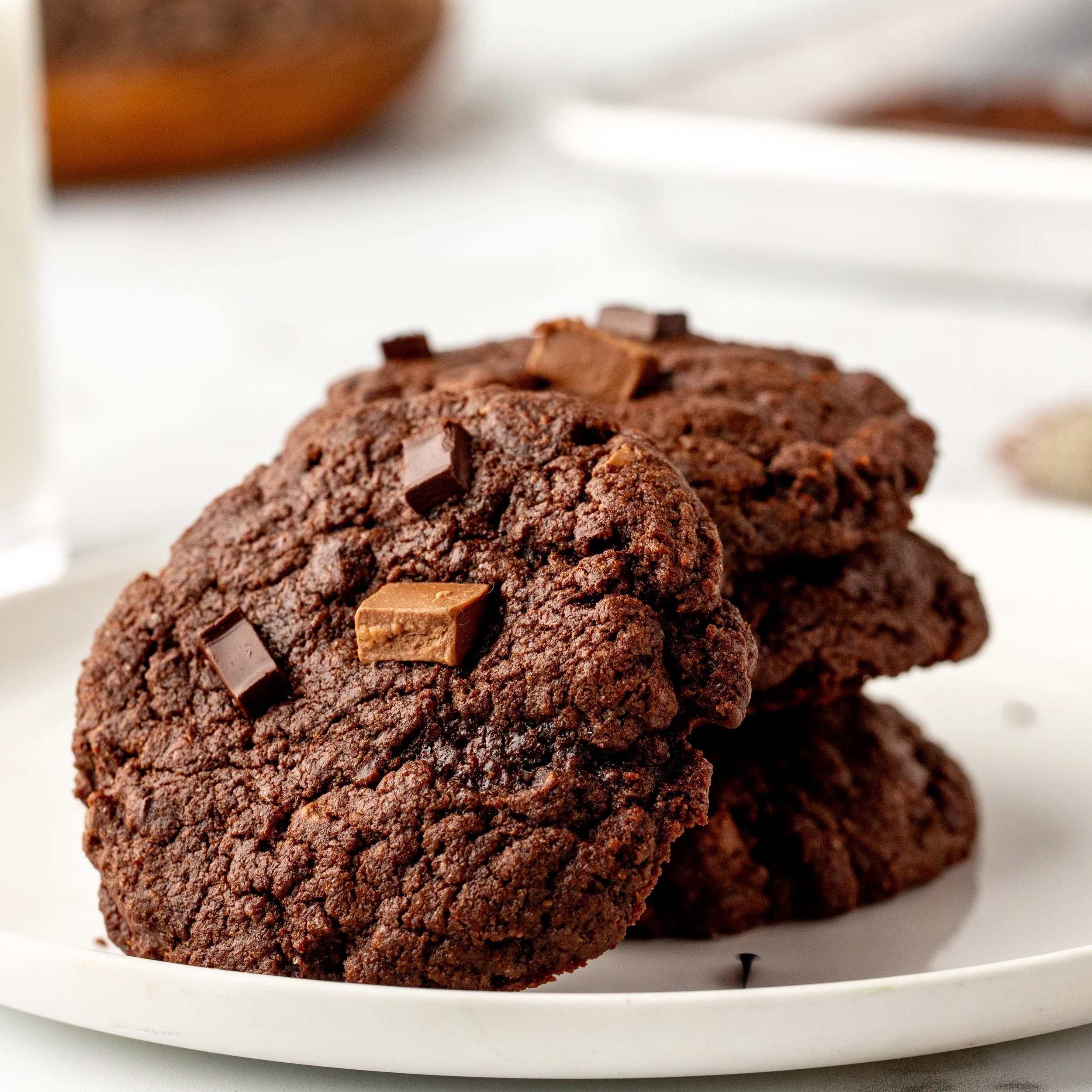 For the Love of Chocolate