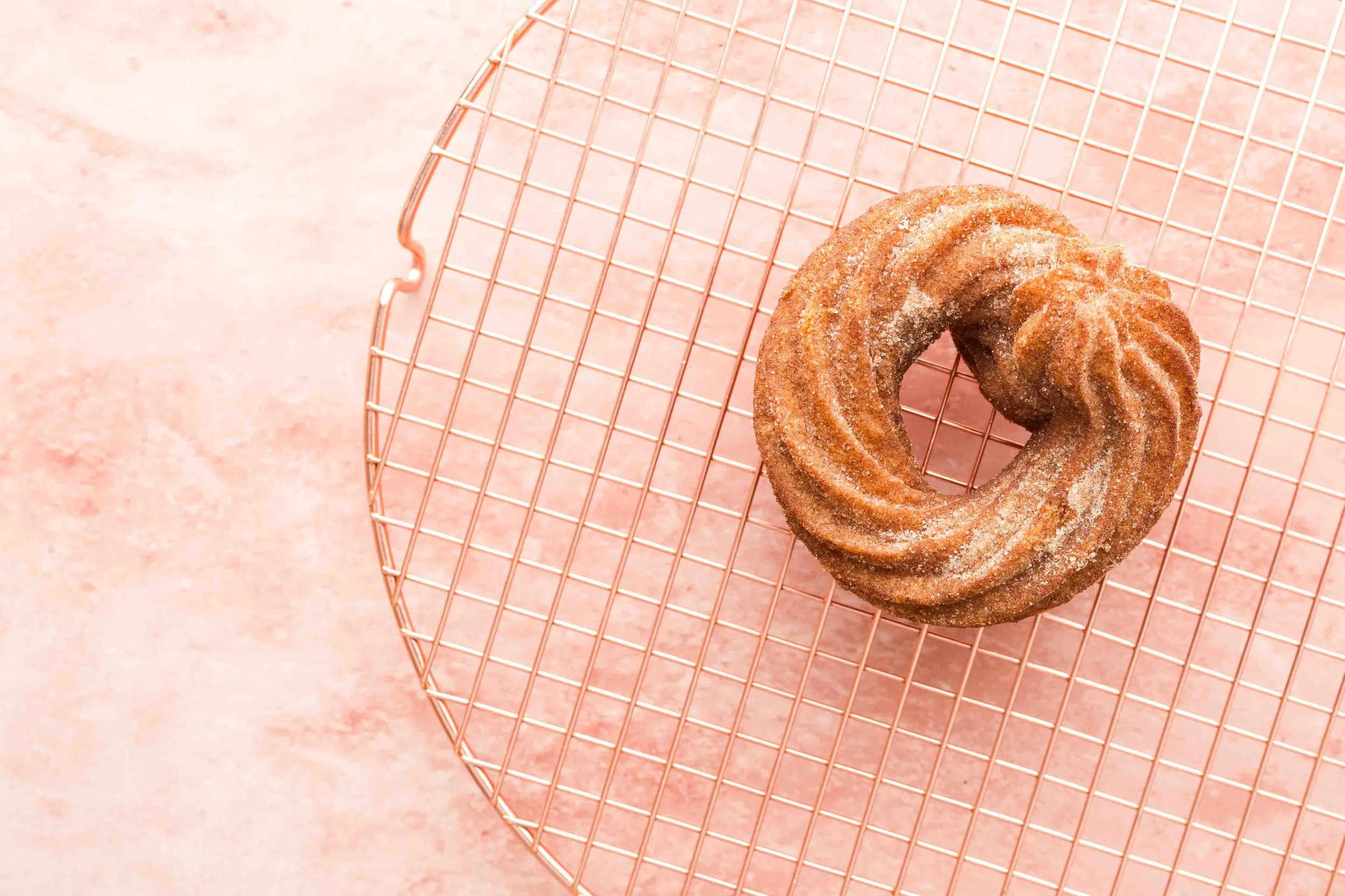 Twisted Halo:  Doughnuts