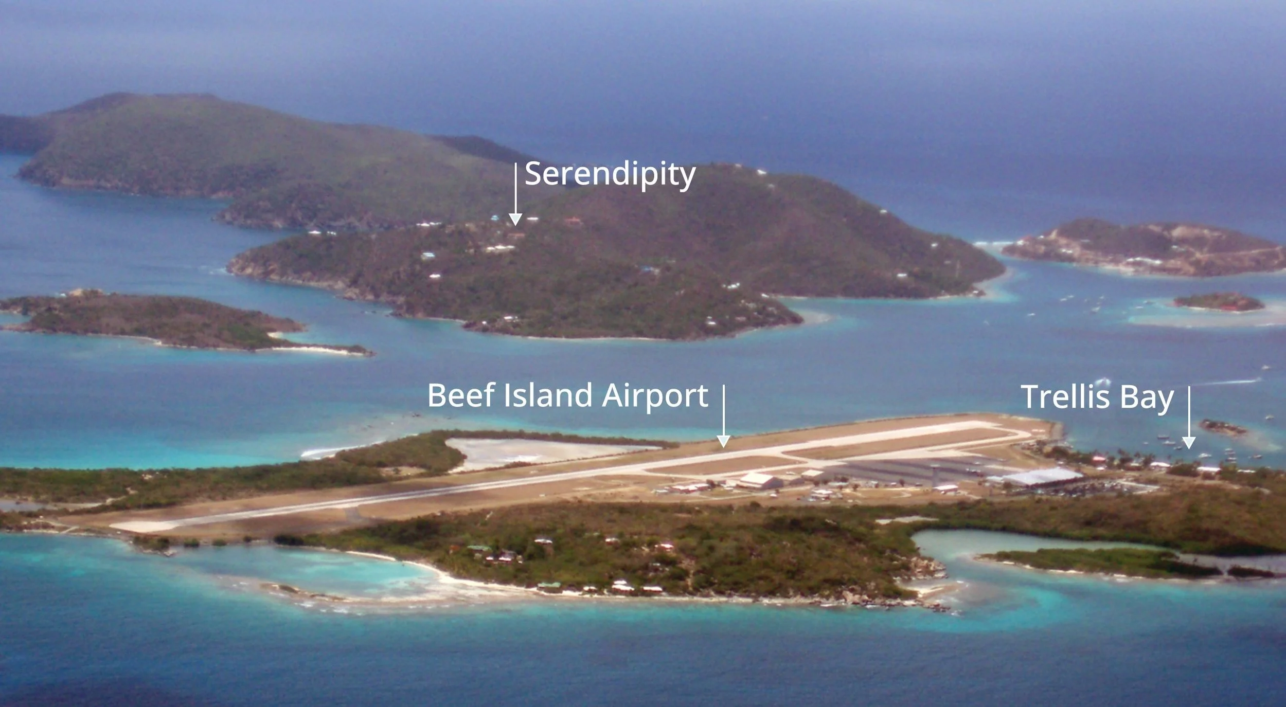 About — Serendipity Villa