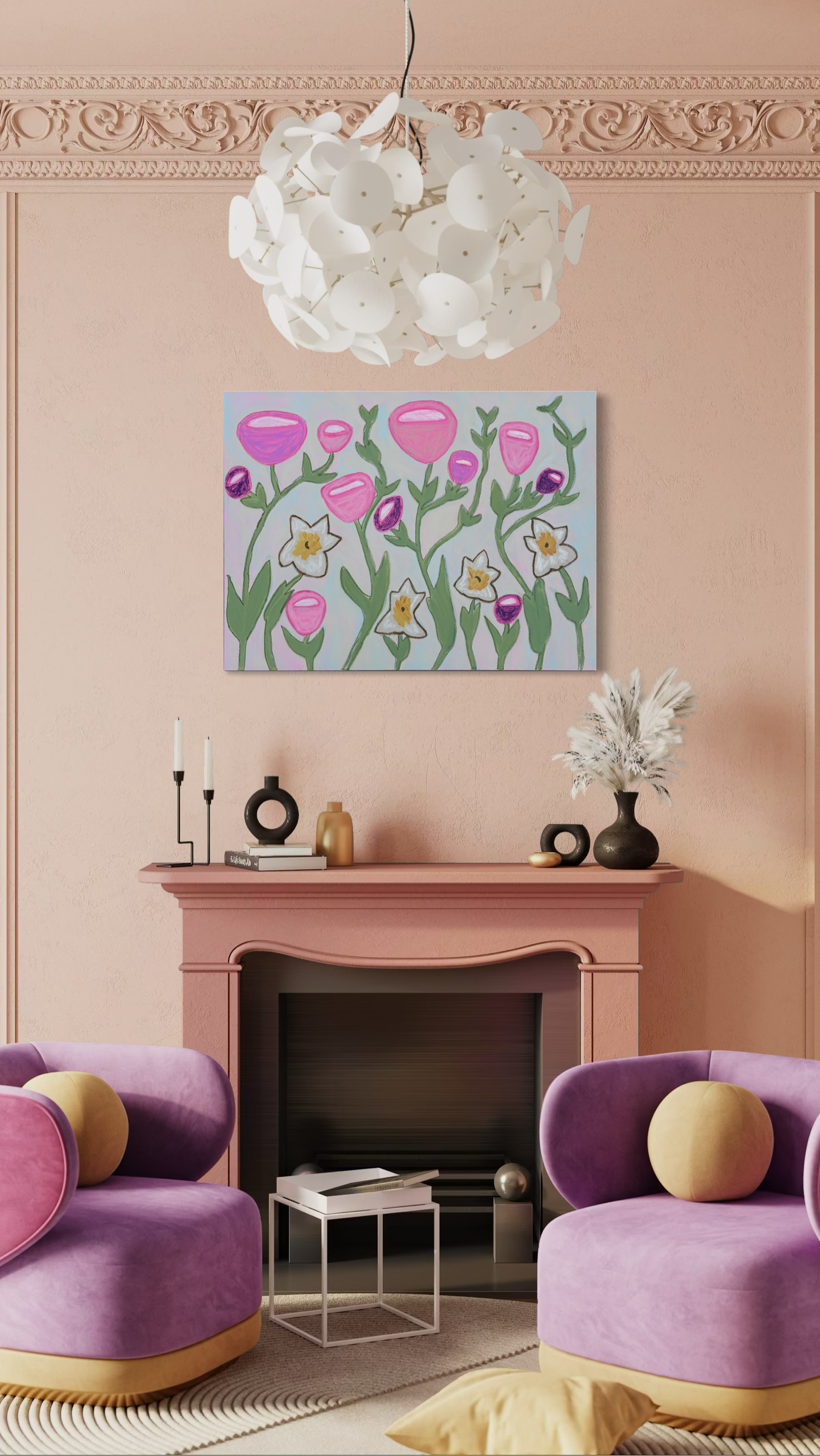 May Flowers