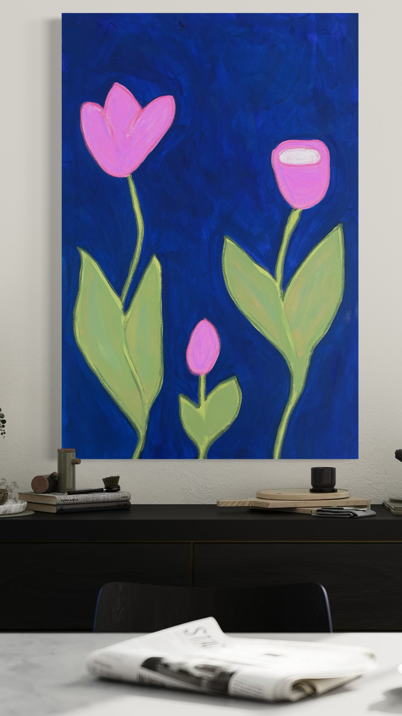 Tulip Trio