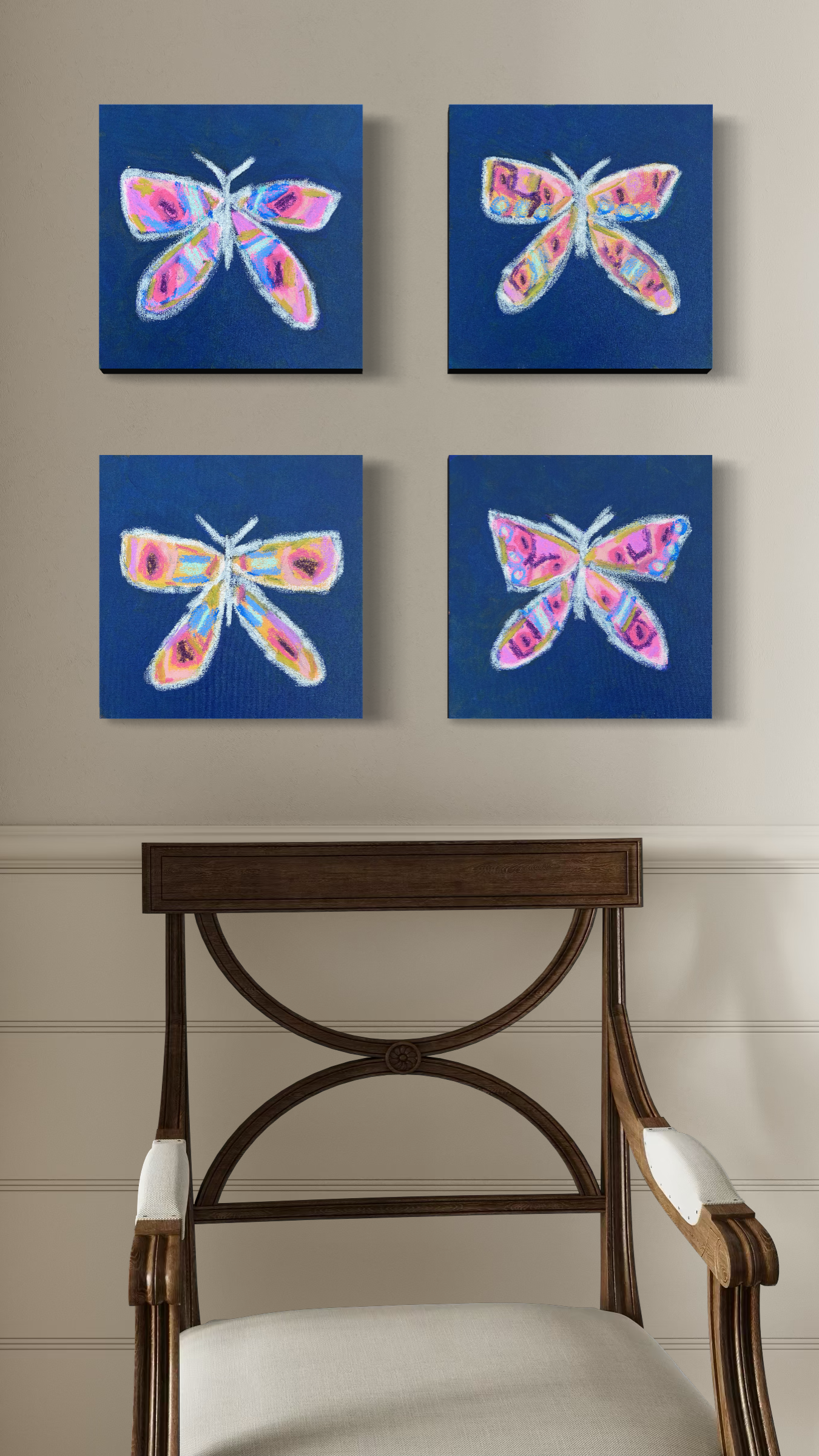 Butterflies