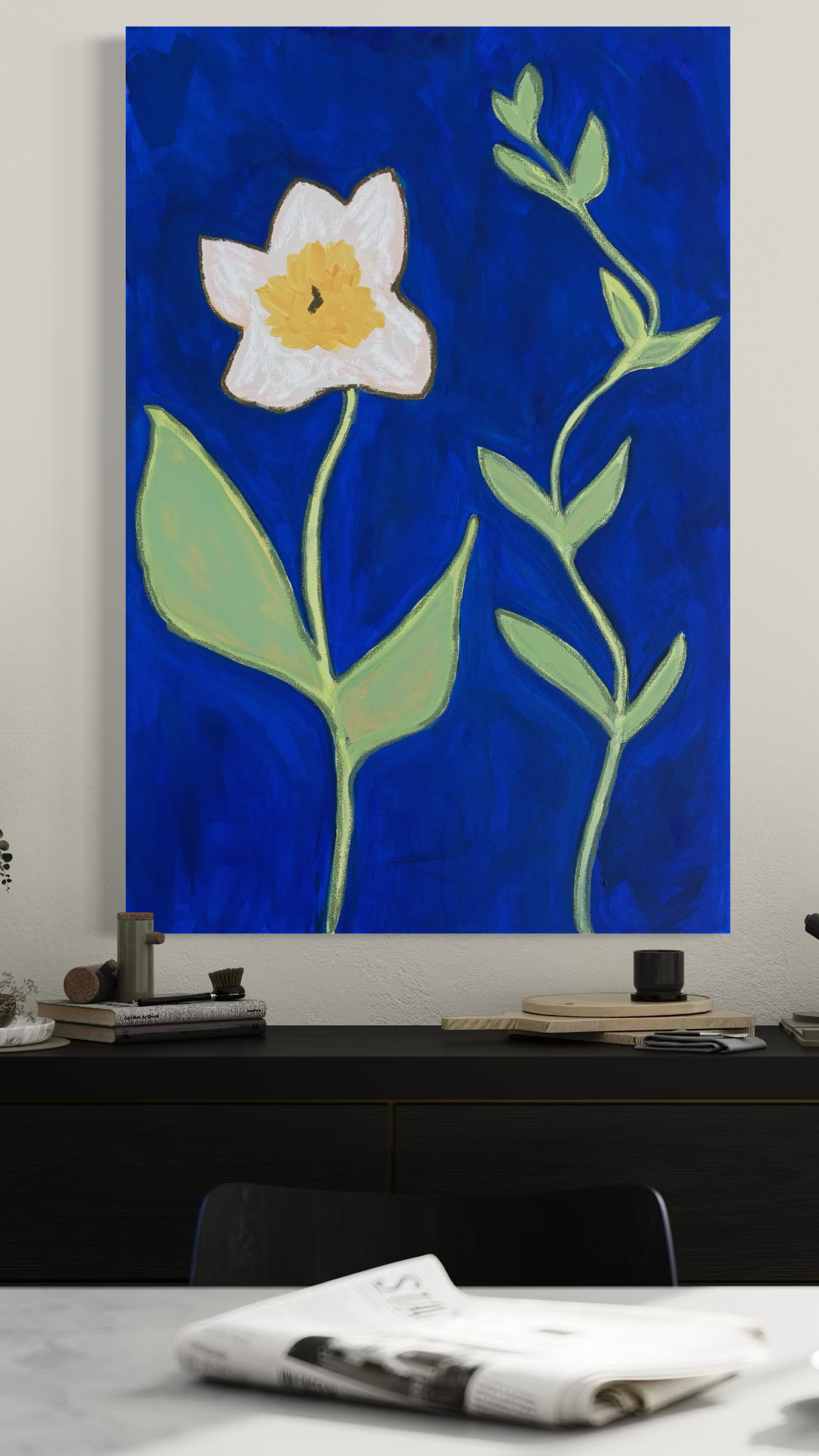 Narcissus Solo