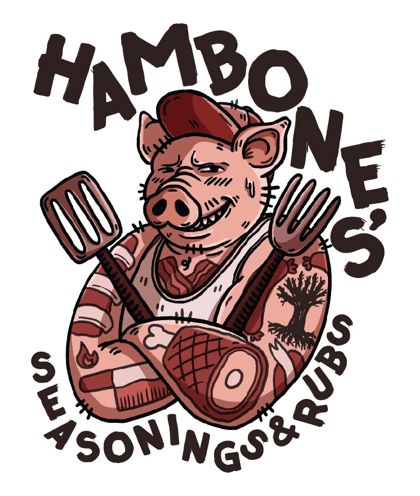 Hambone&#39;s Seasonings &amp; Rubs