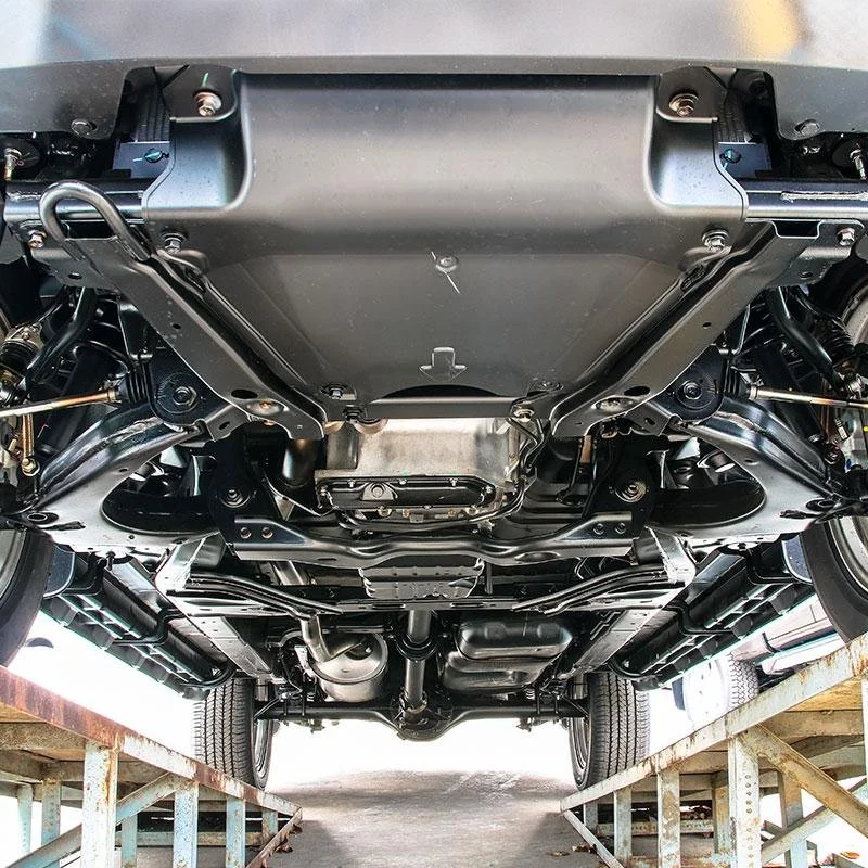 Structural, Unibody and Frame