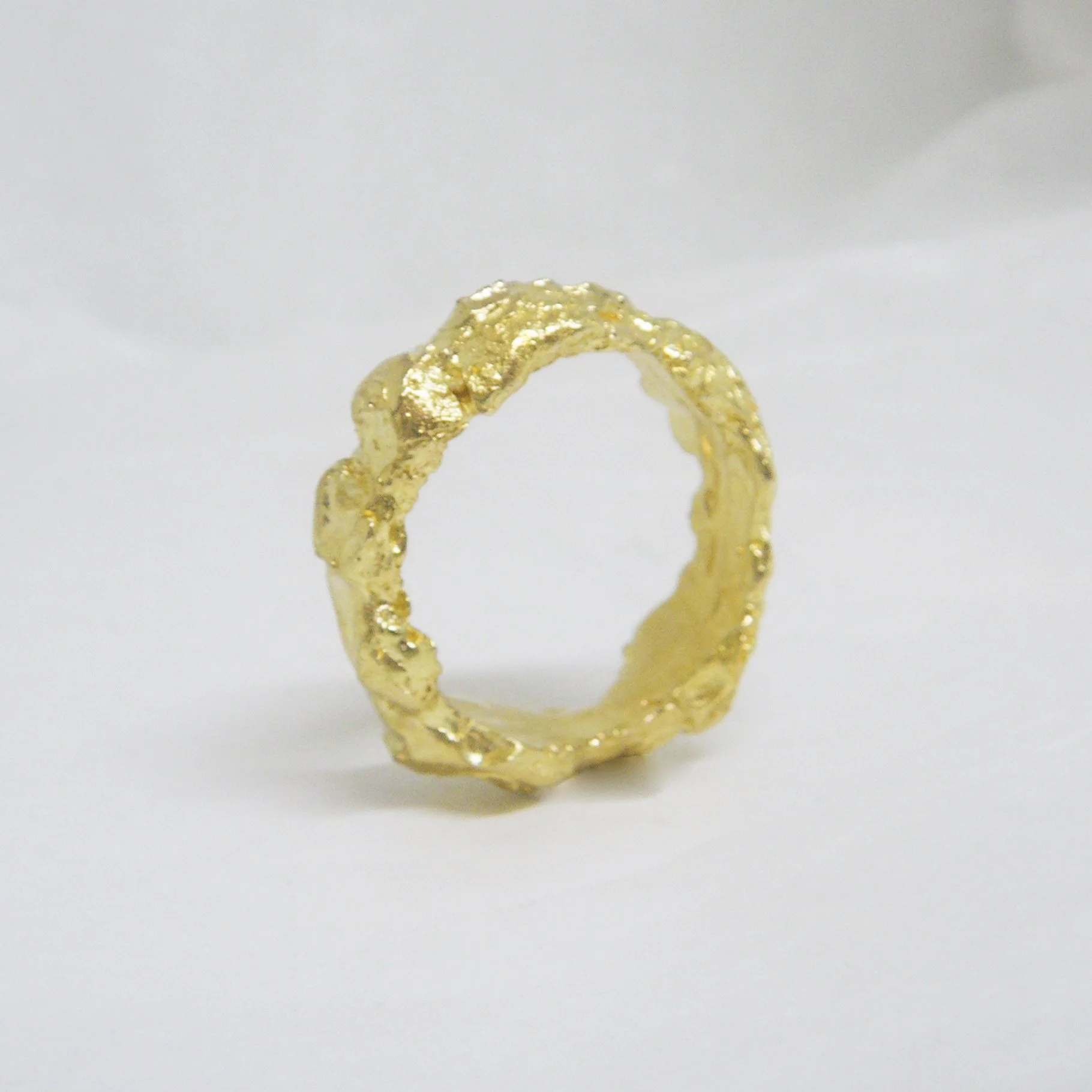 Big Mountain Ring - Made to Order