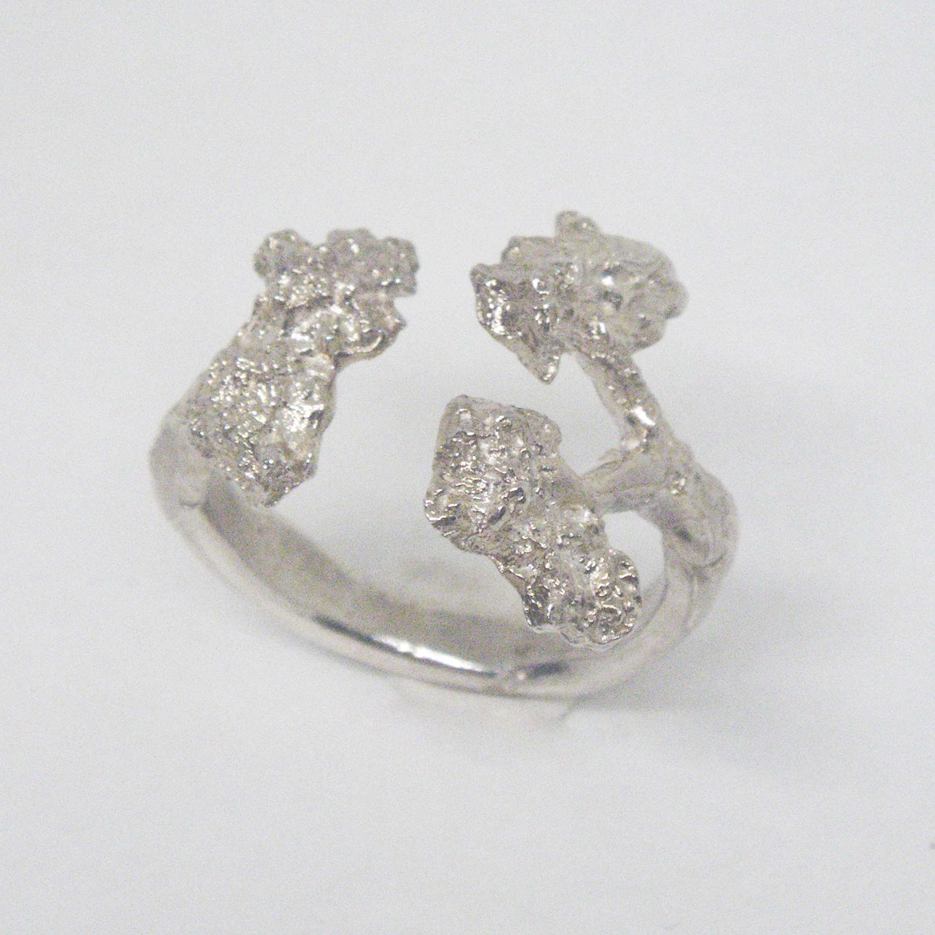 Medium Broccoli Ring - Made to Order