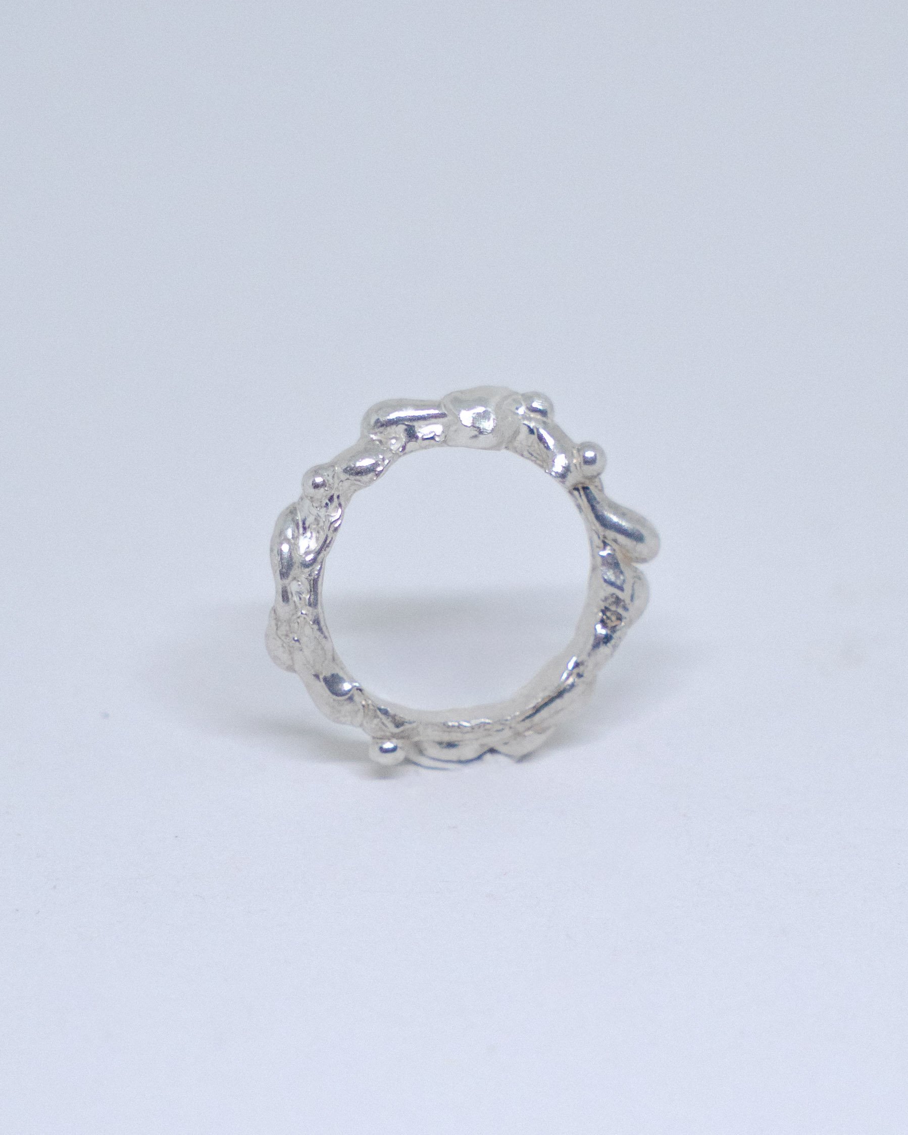 Fluid Ring | Made to Order