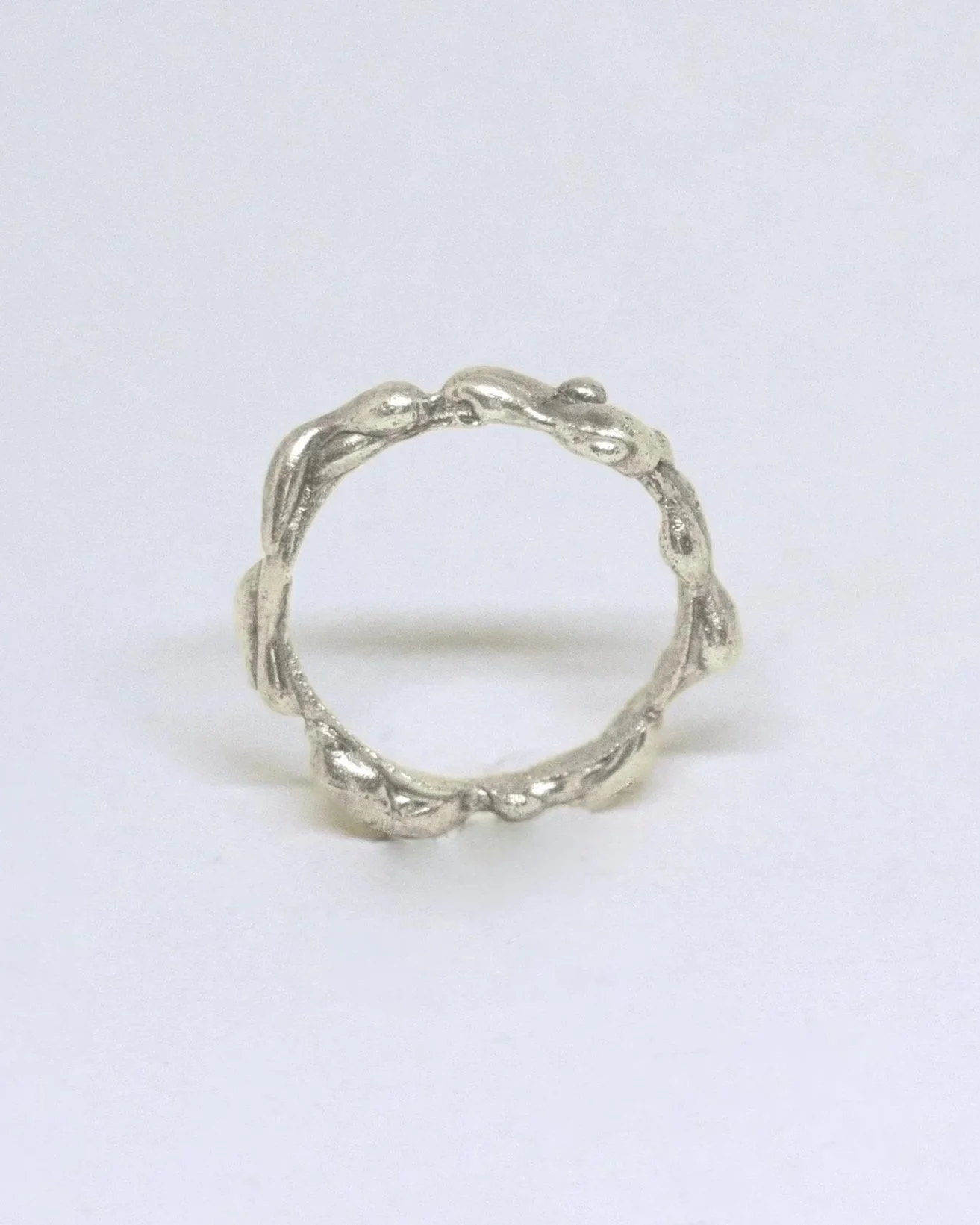 Fluid Ring | Made to Order
