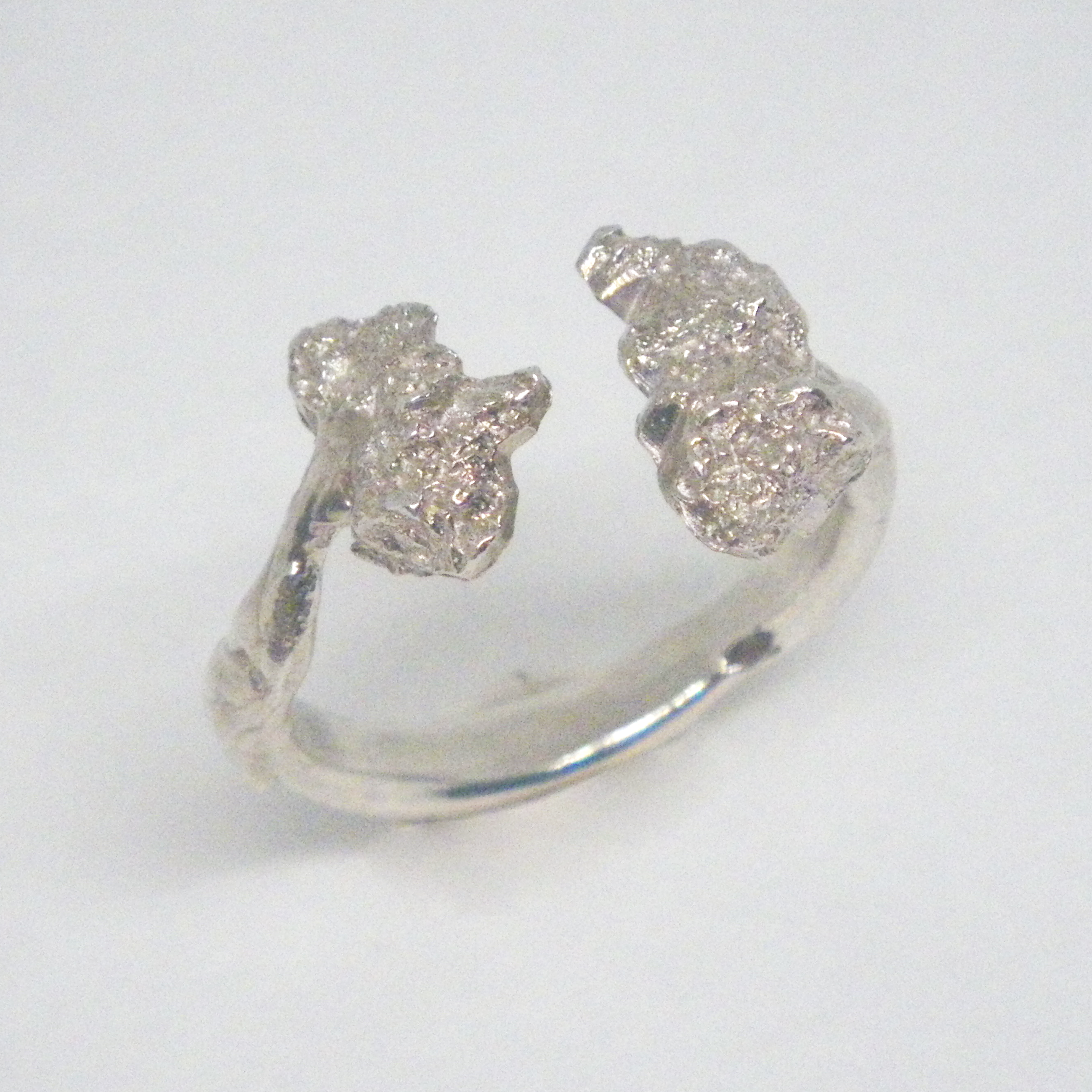 Little Broccoli Ring - Made to Order