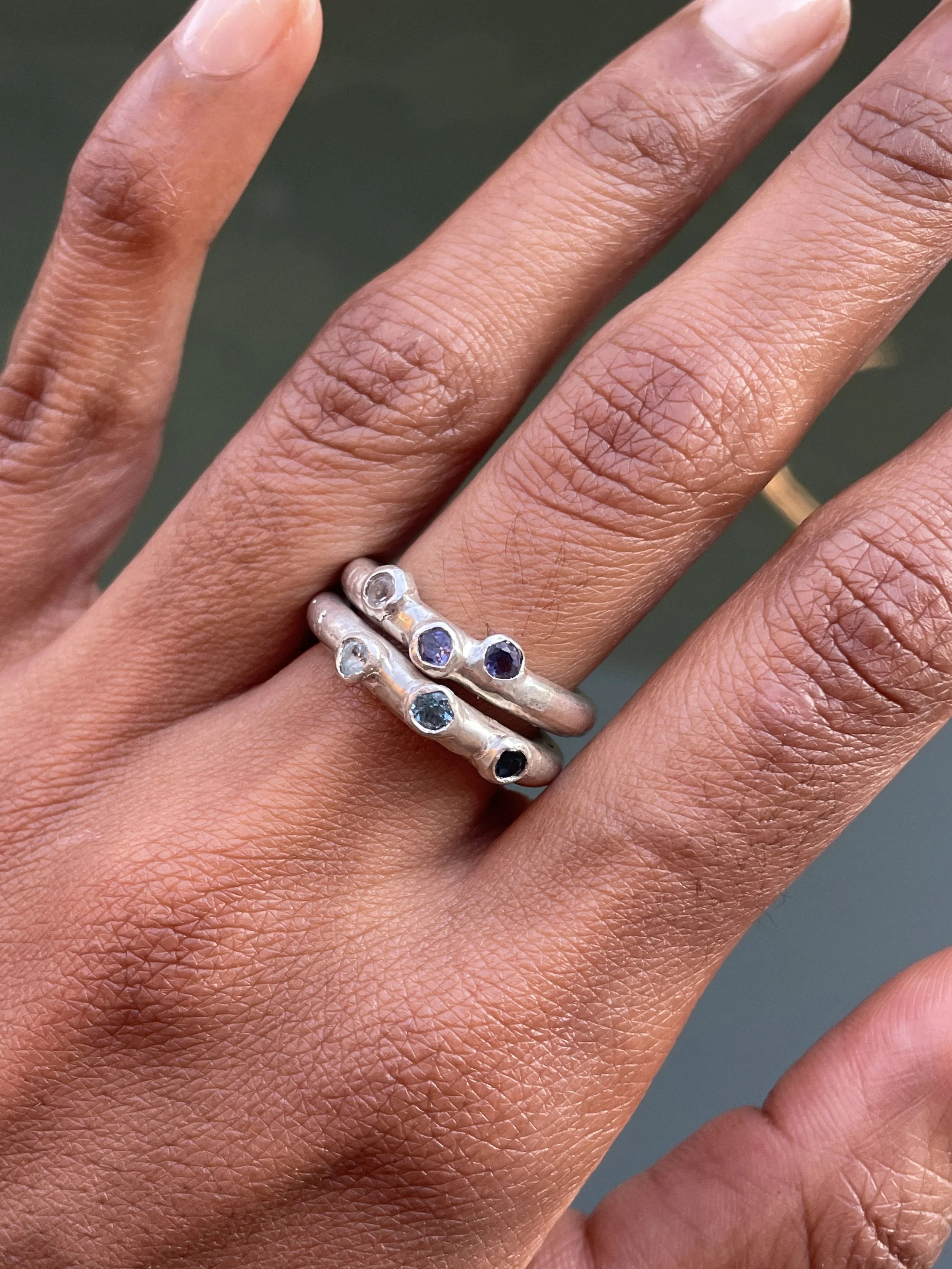 Marea Ring - Unique Piece | Unique Piece