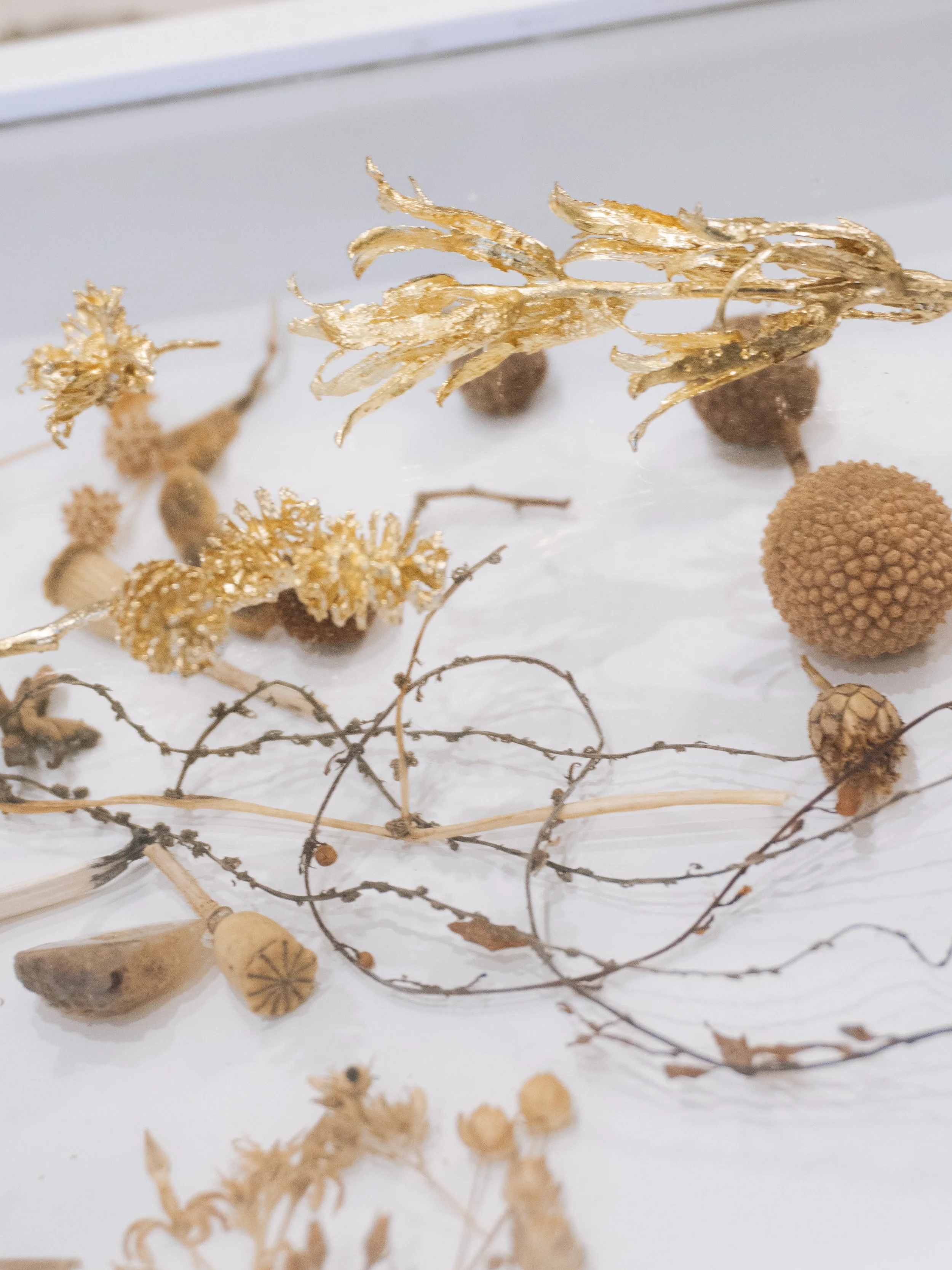 Objectini jewellery studio in Venice where handmade jewellery workshops take place