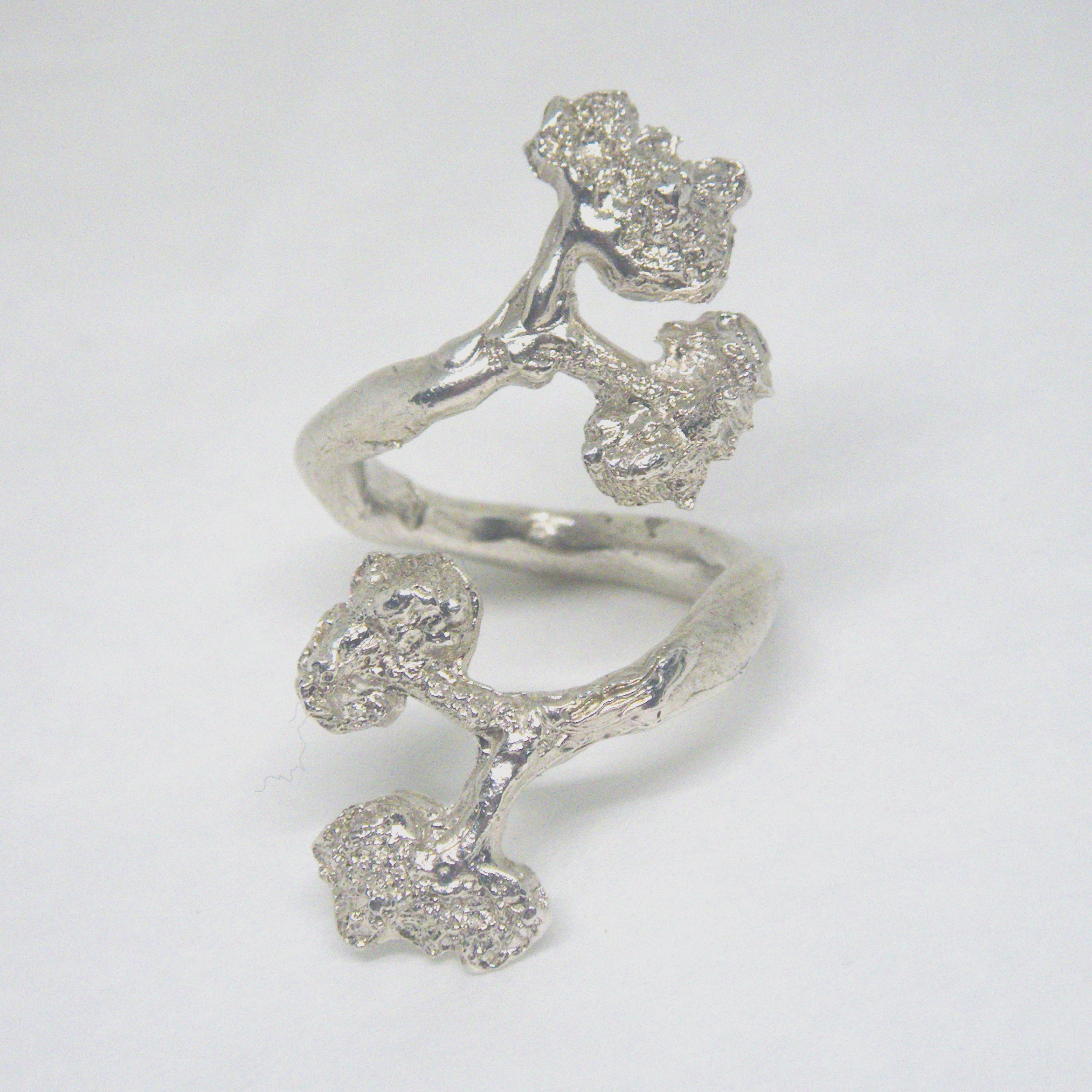 Big Broccoli Ring - Made to Order