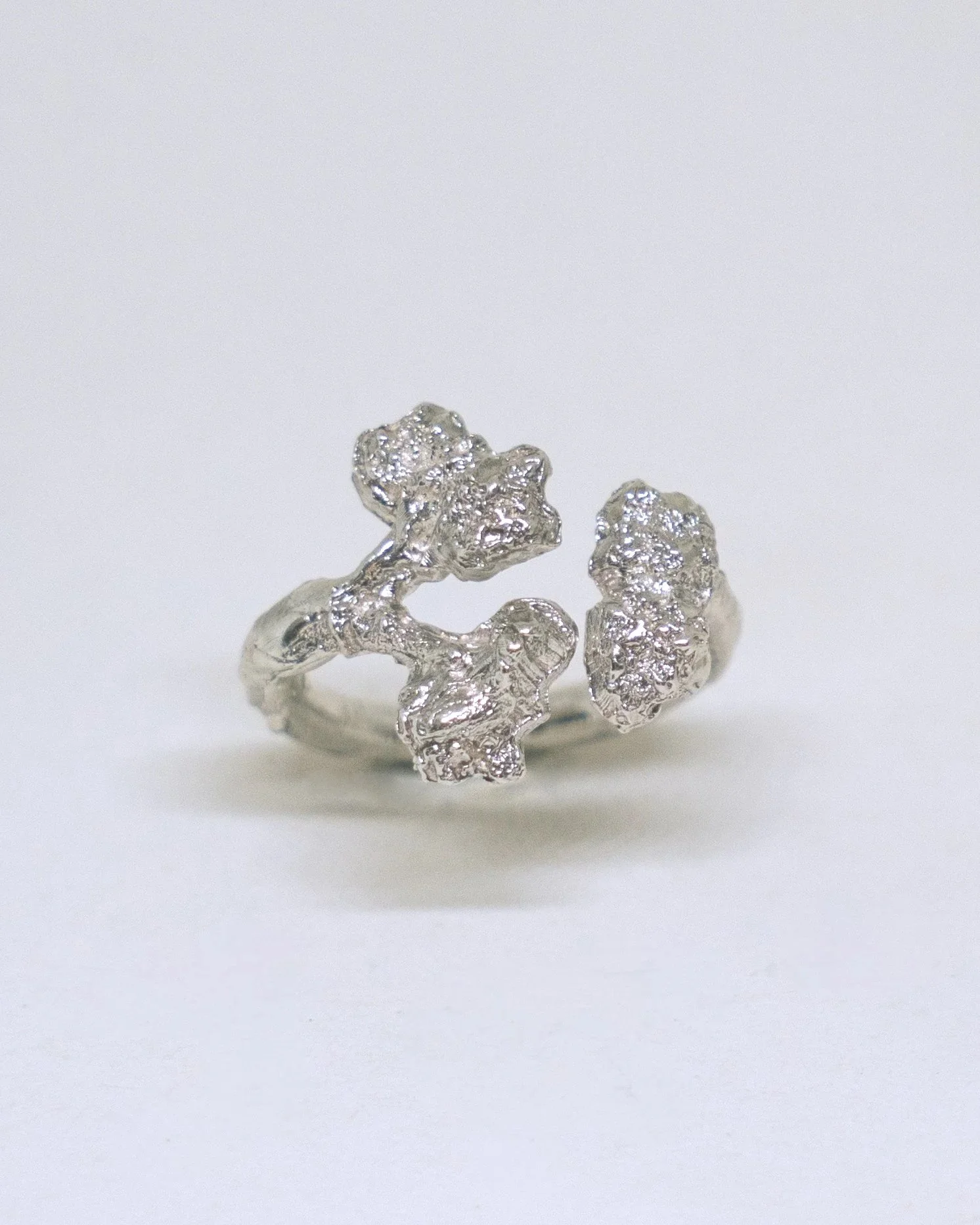 Medium Broccoli Ring - Made to Order