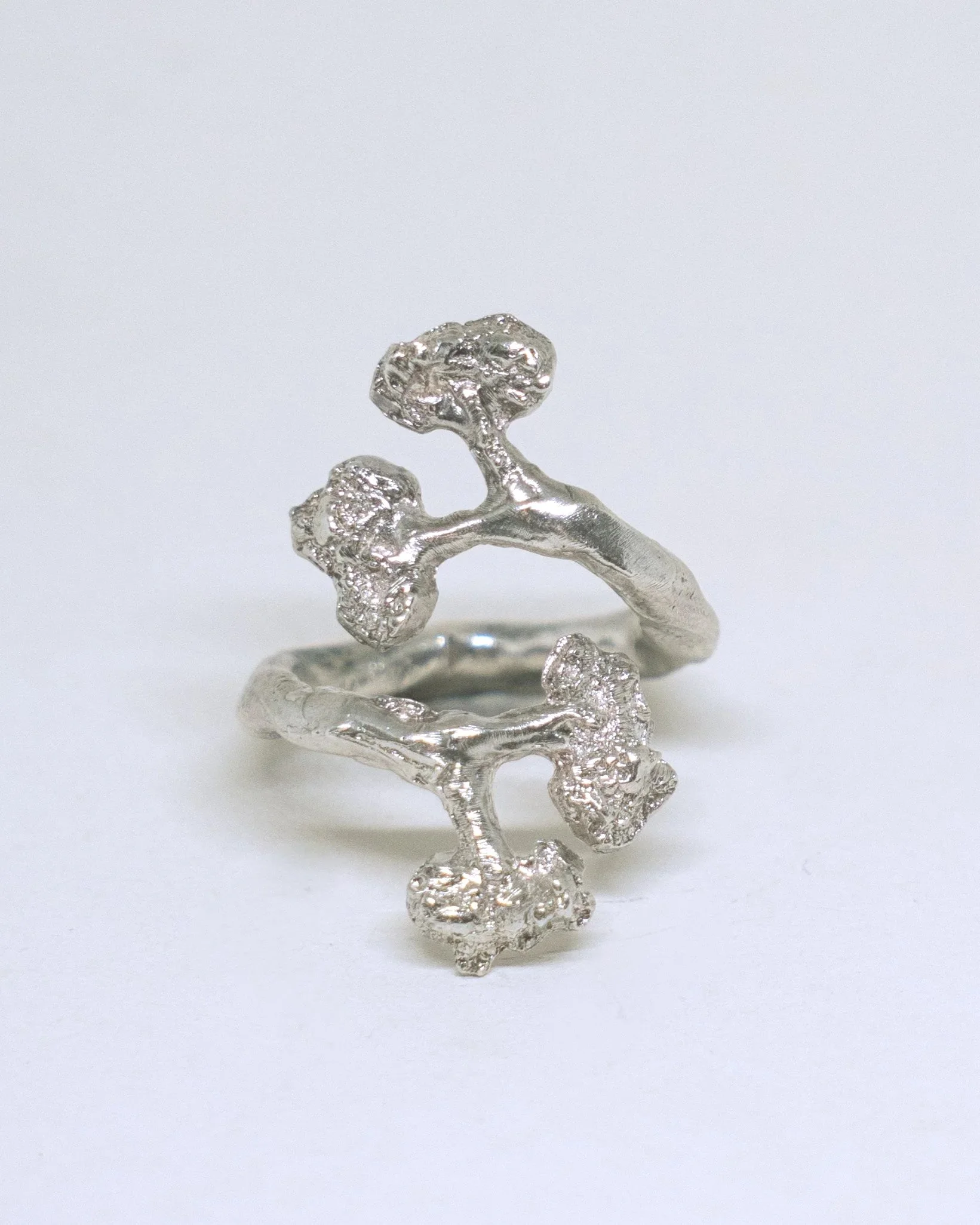 Big Broccoli Ring - Made to Order