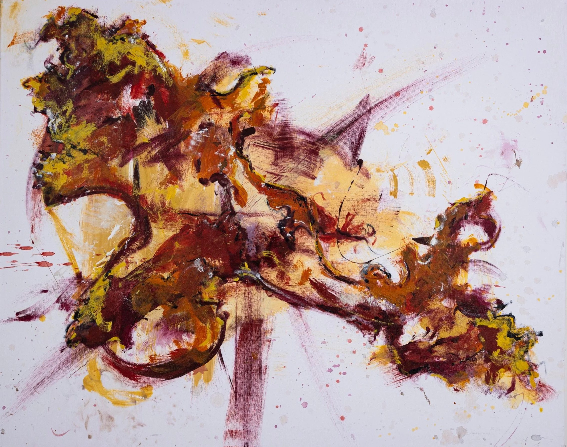 THE RIOT
70 cm x 90 cm
EUR 2400