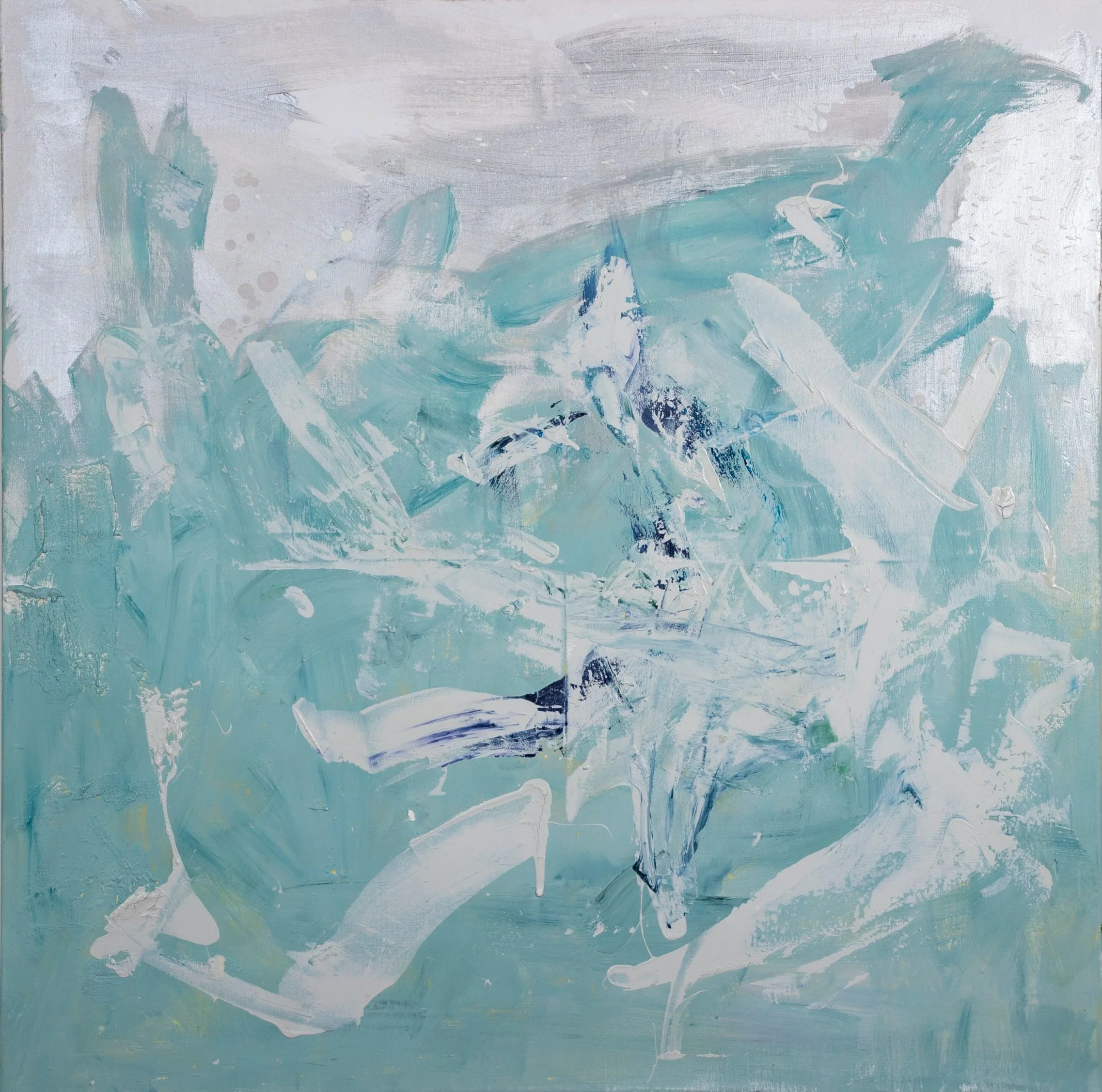 SURFACING
100 cm x 100 cm
EUR 1900