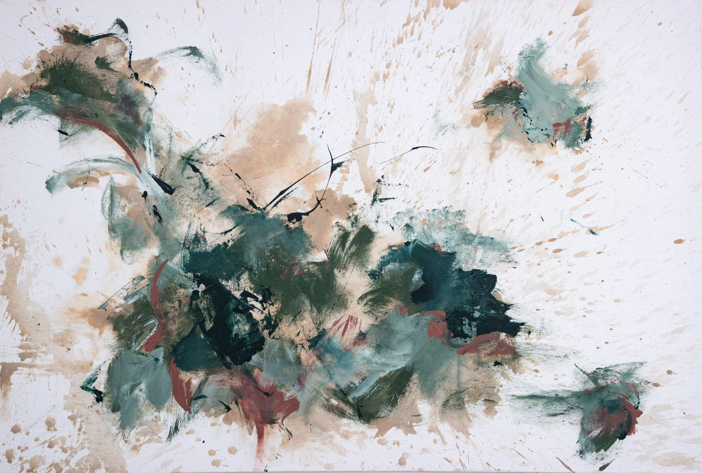 THE HUNT
120 cm x 80 cm
SOLD