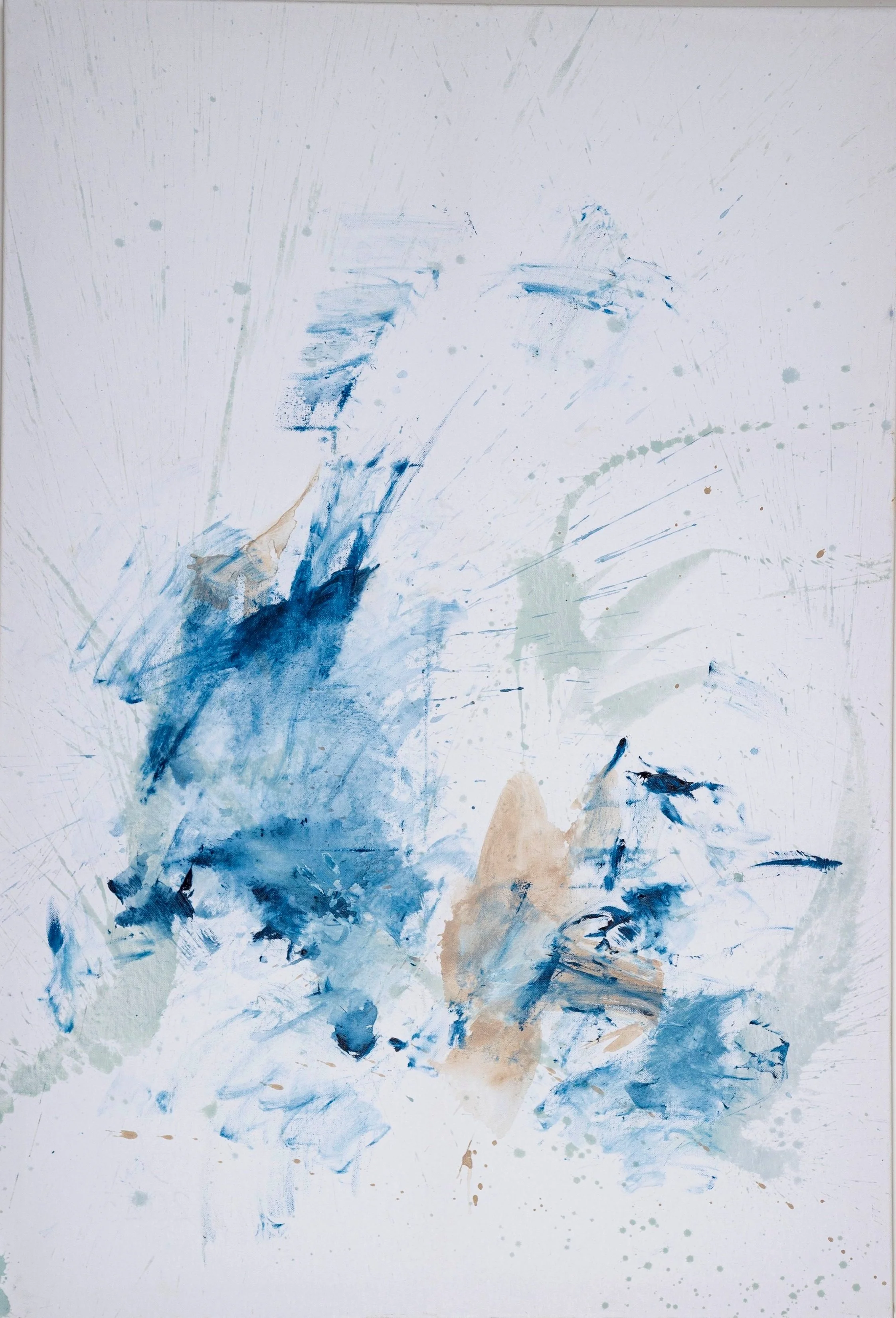 COLLISION
80 cm x 120 cm
EUR 2900