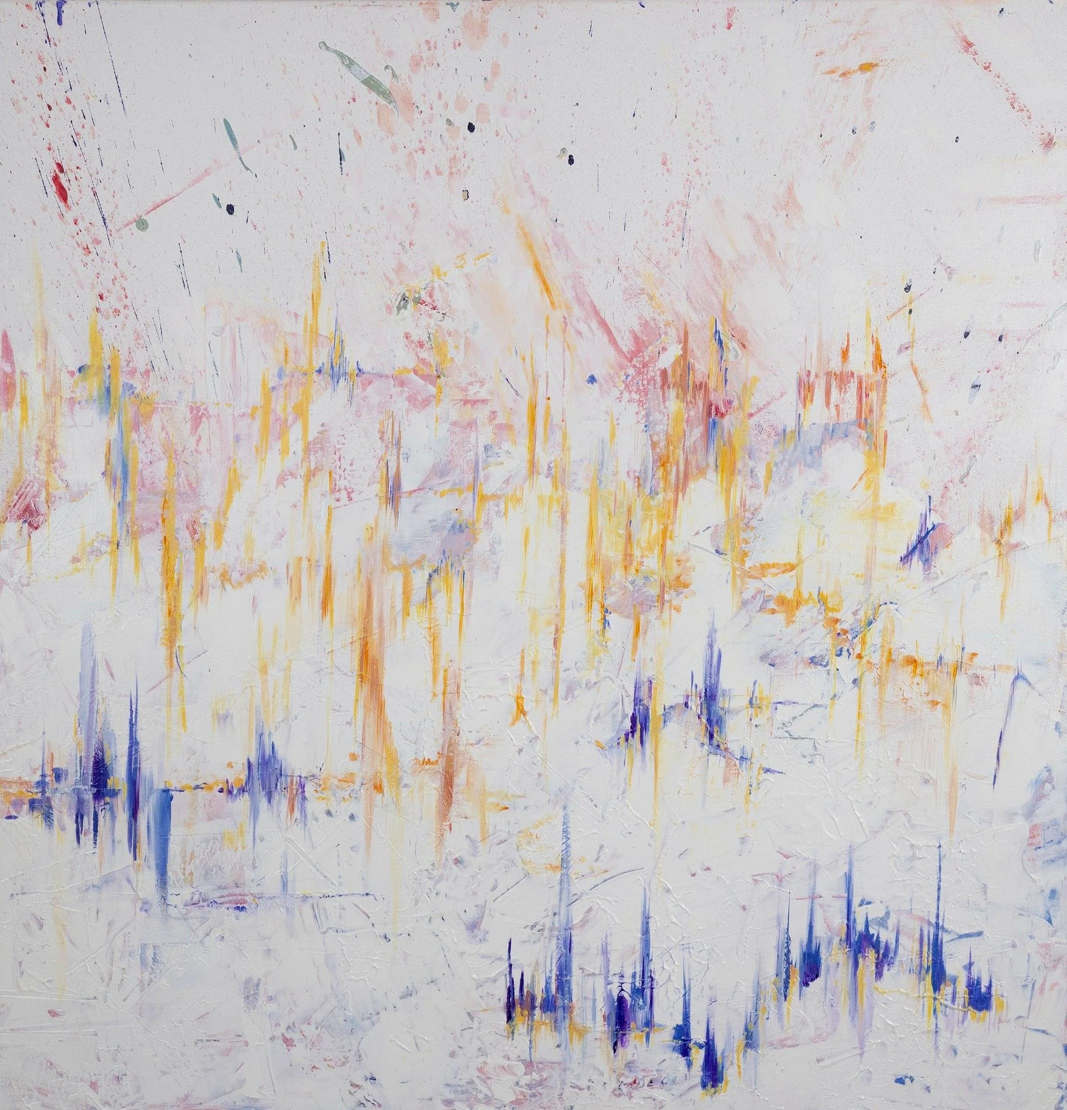 TUSCAN LIGHTS
100 cm x 100 cm
EUR 2900