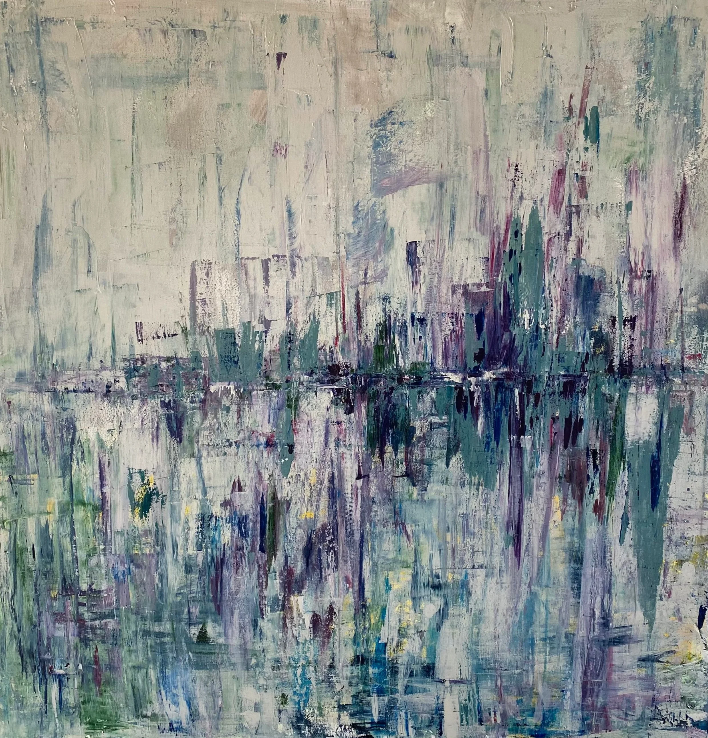 NEW BEGINNINGS
100 cm x 100 cm
SOLD