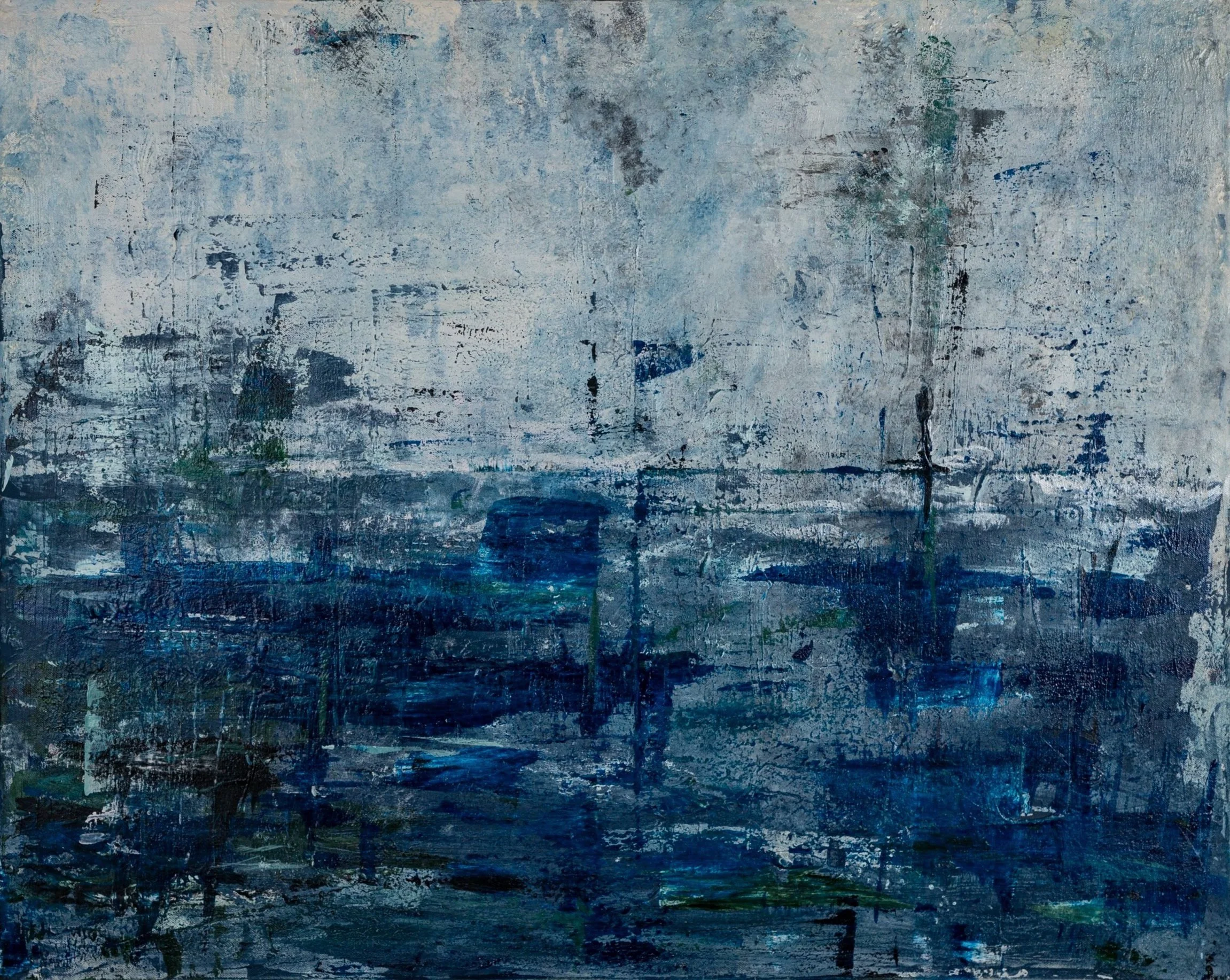 HARBOUR
100 cm x 80 cm
EUR 2900
