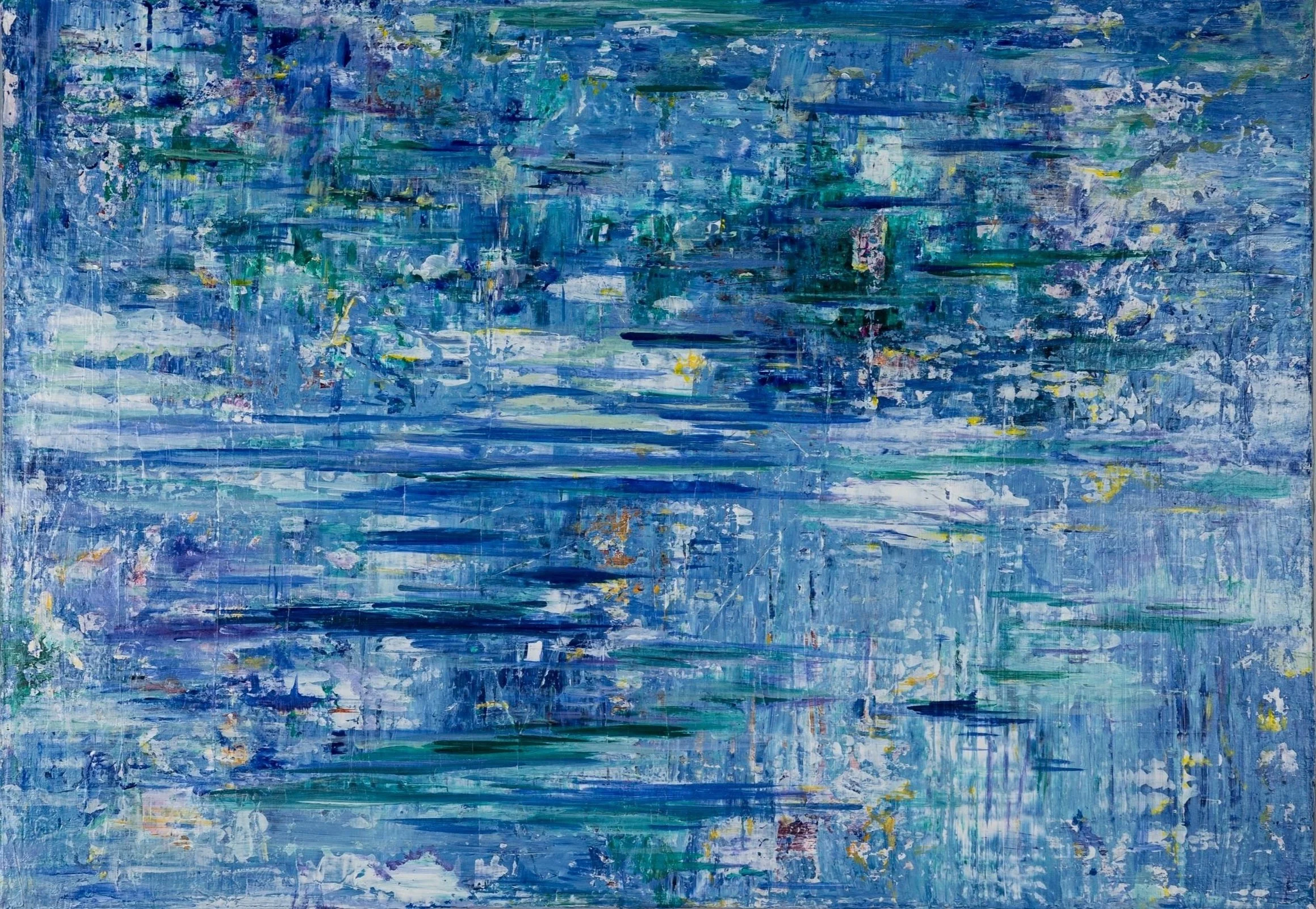 OPHELIA'S BOWER
100 cm x 70 cm
EUR 2400