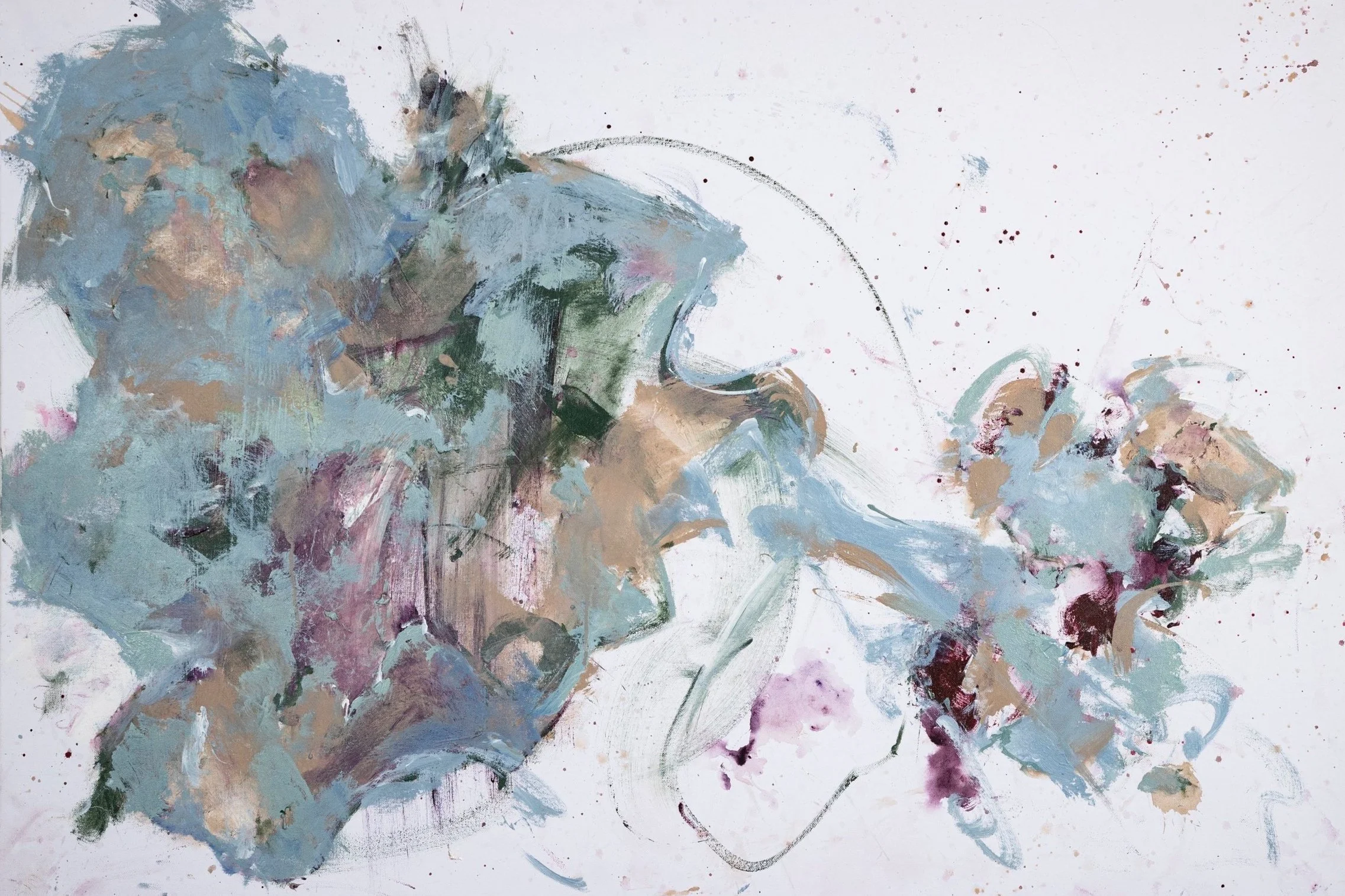 IMPULSES
120 cm x 80 cm
EUR 3300