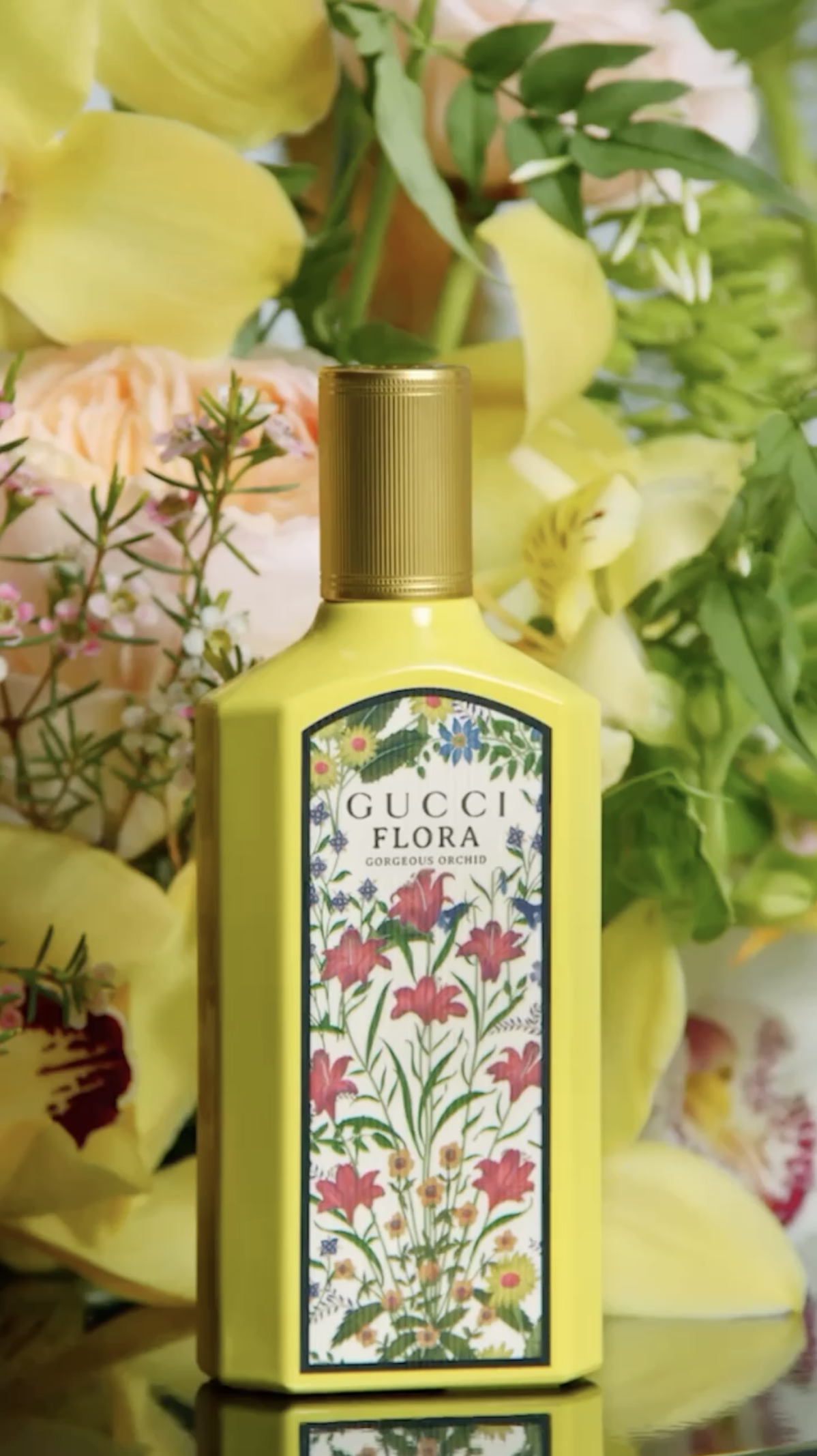 gucci Flora
