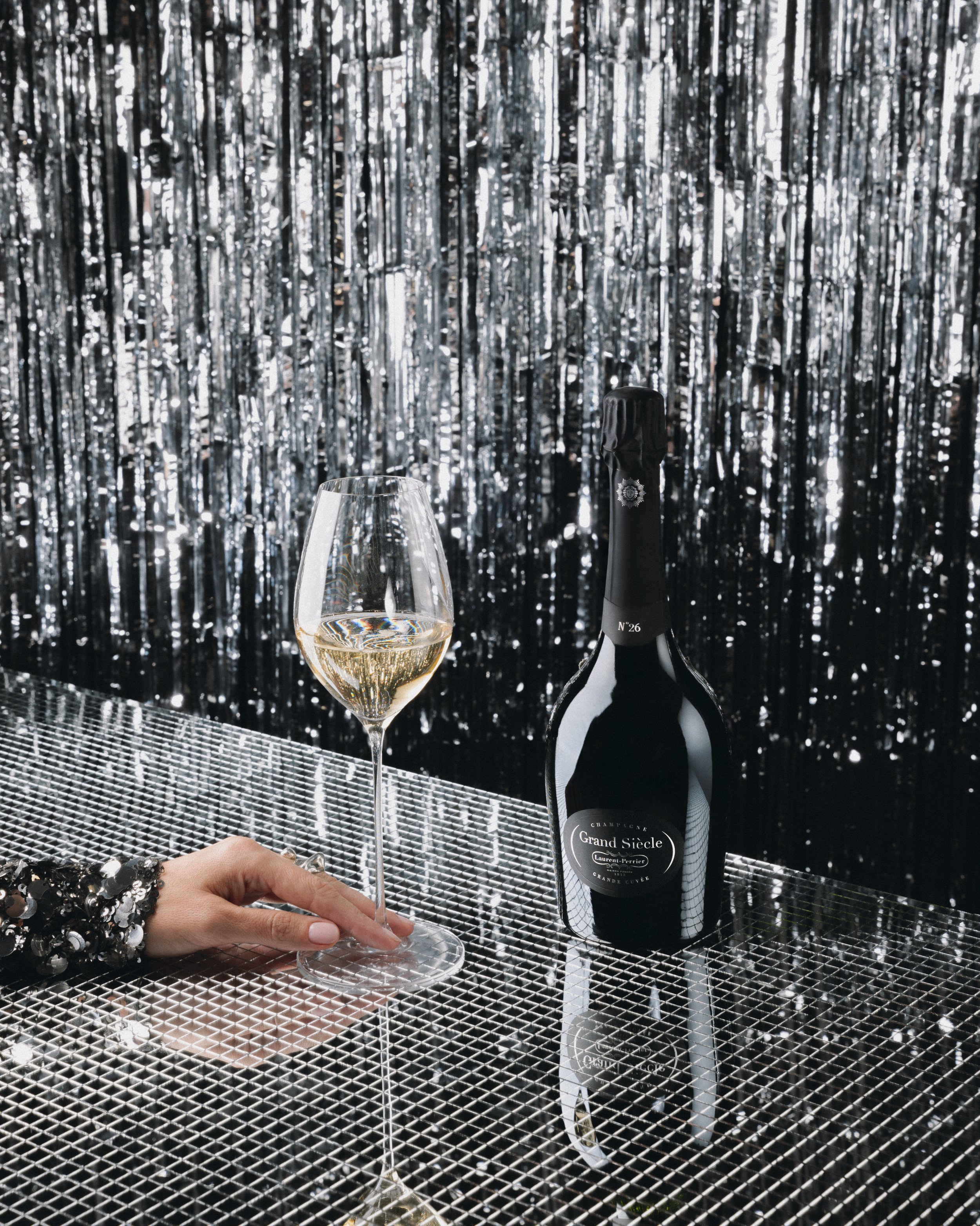 laurent Perrier