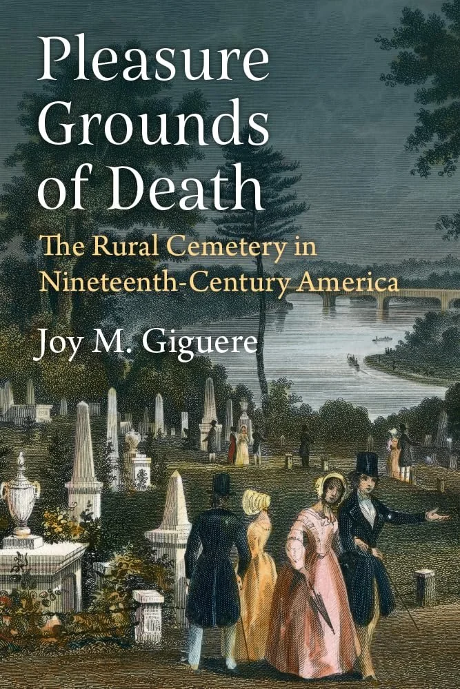 May 21, 2026 - Positive Themes of Death and Dying: Joy M Giguere - 