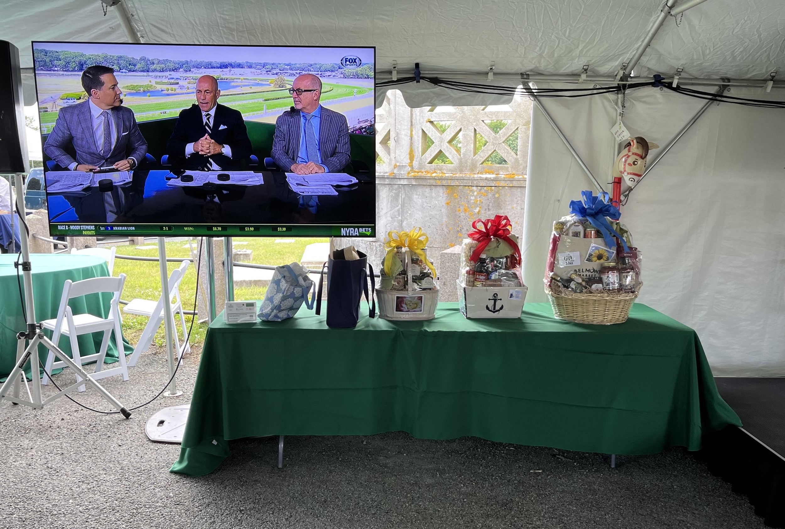 Belmont Stakes Race Day, June 10, 2023
