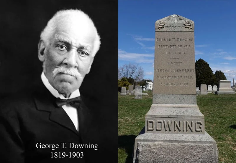 Highlights of African American Gilded Age Graves