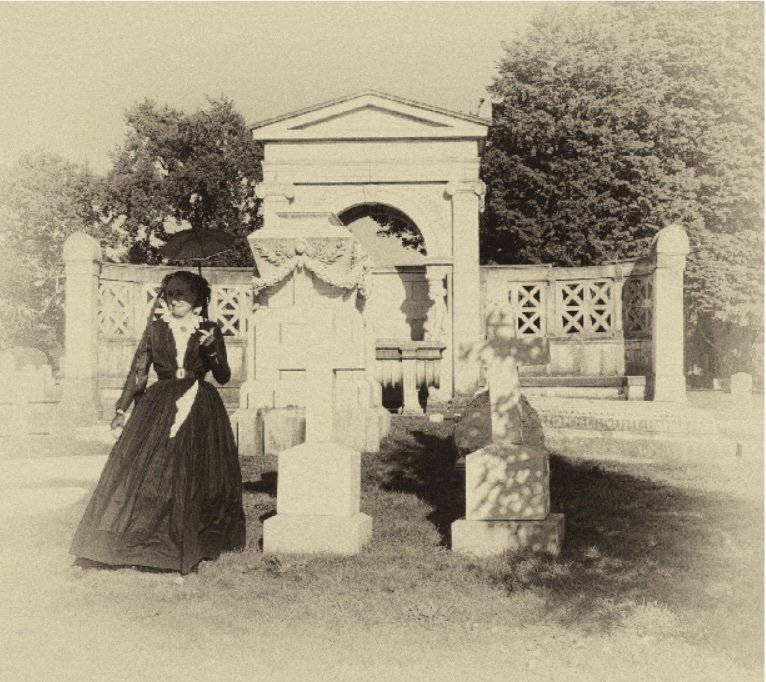 Spirits of Island Cemetery - Saturday, Oct. 17th