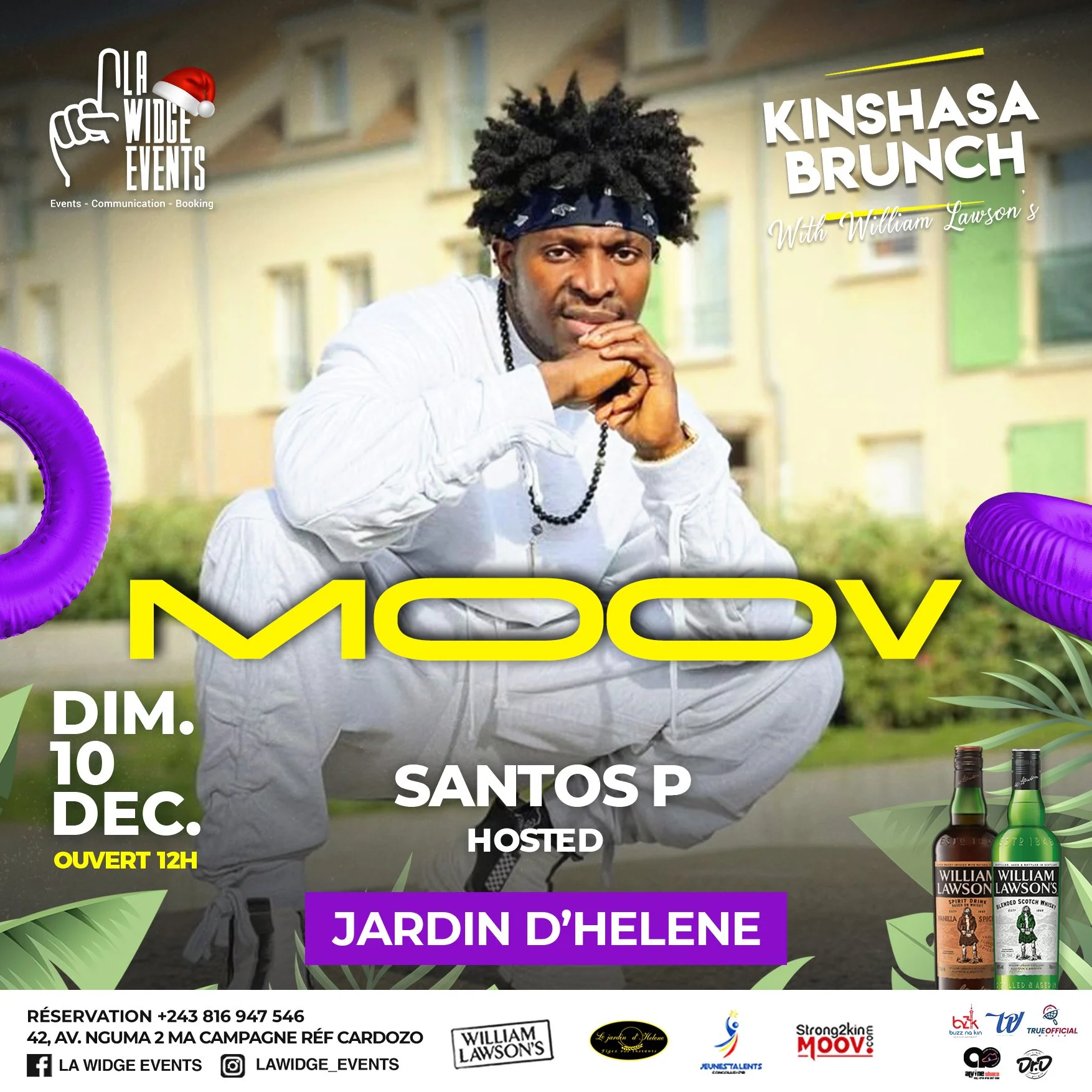 kinshasa brunch moob