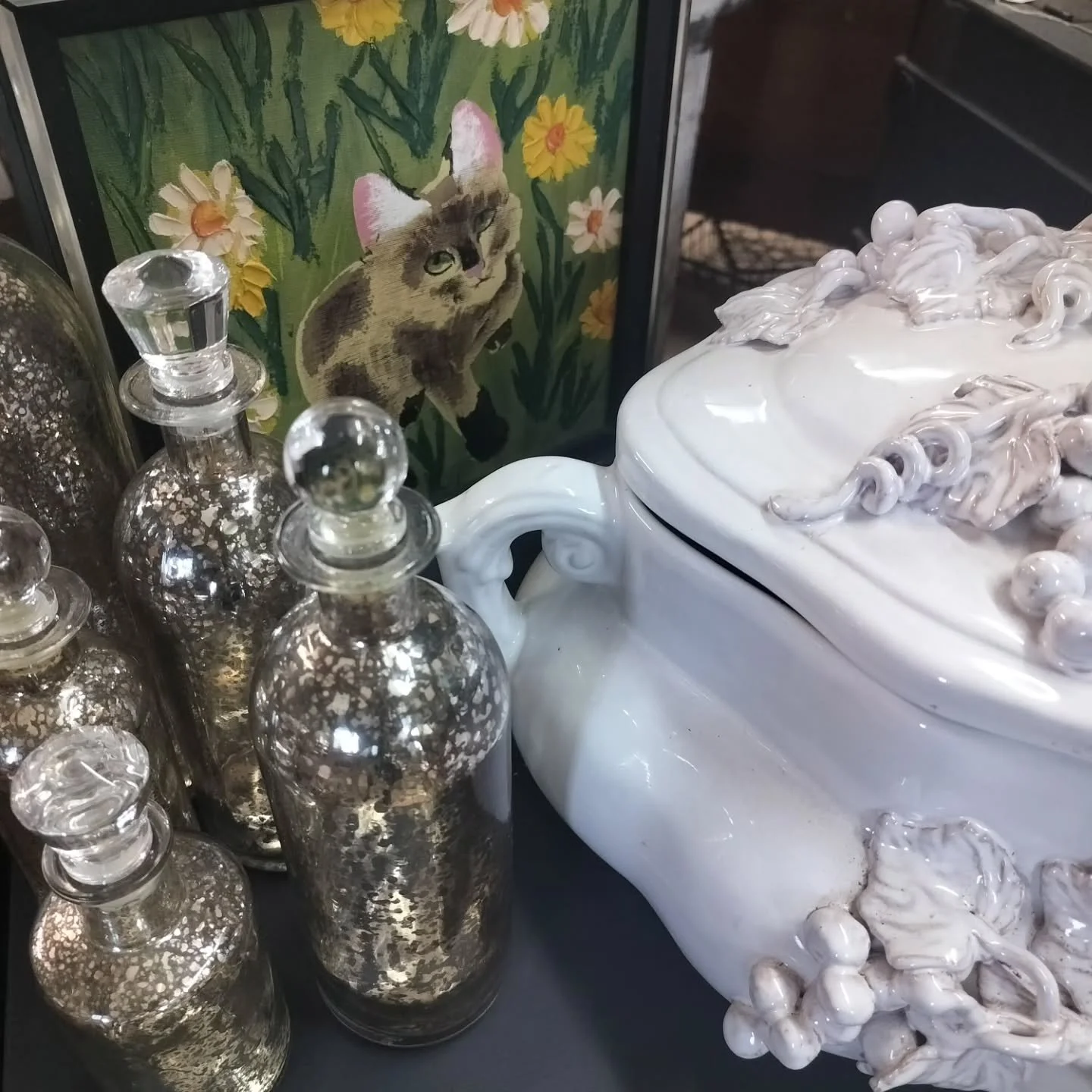 #heirloomvintage #heirloombowman #elbertcountyantiques
