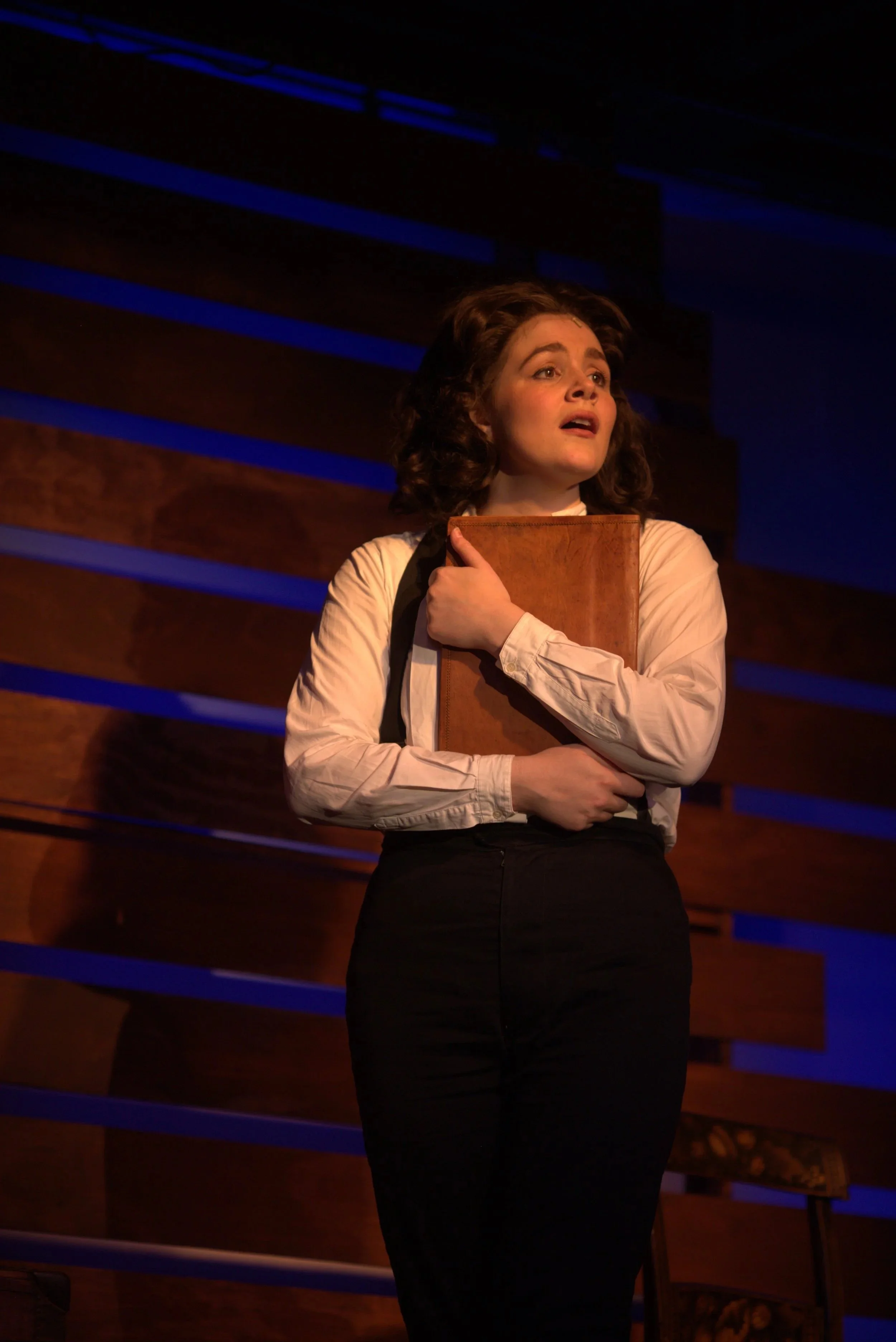 Jo March in Little Women