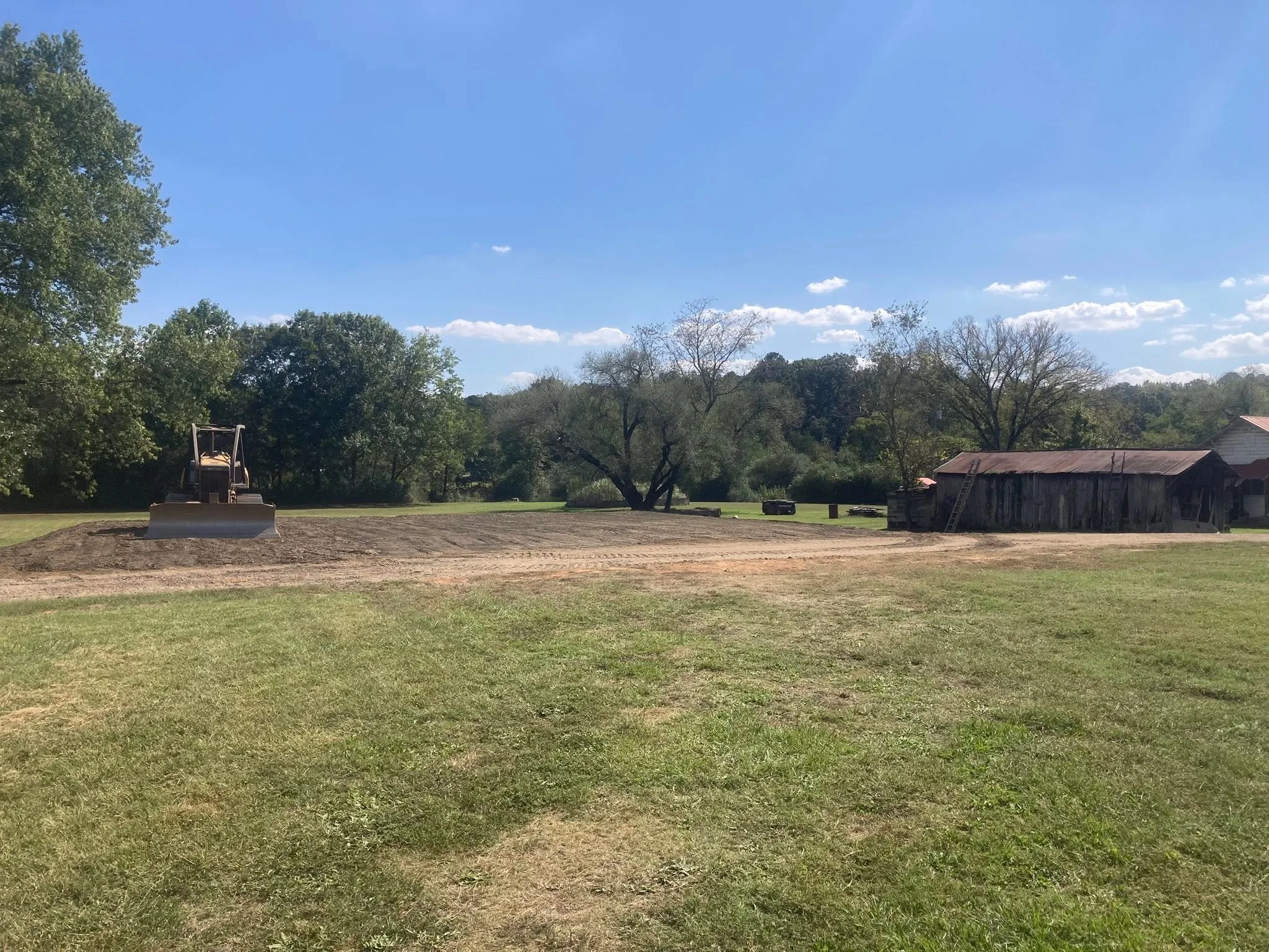 Jones Building Pad