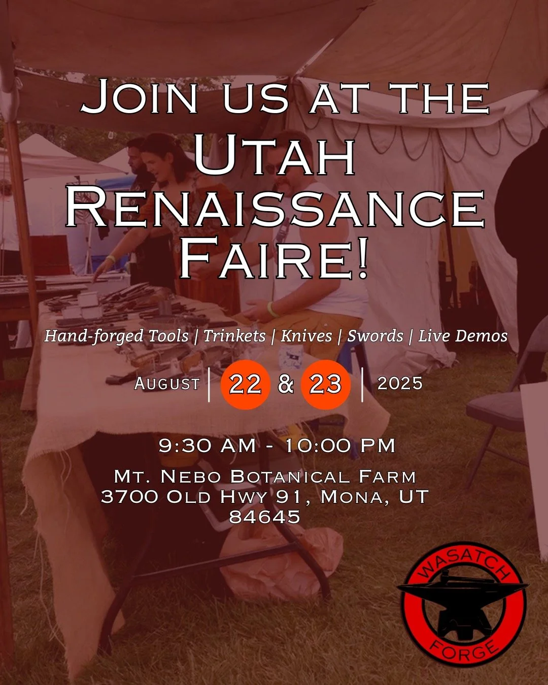 Utah Renaissance Faire